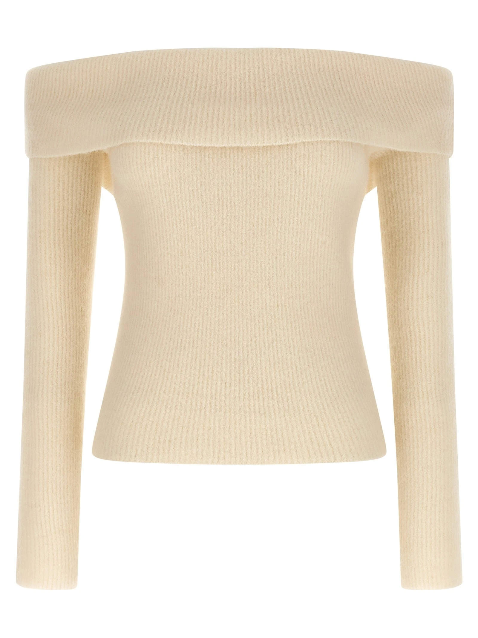 'Ls Cowl' sweater