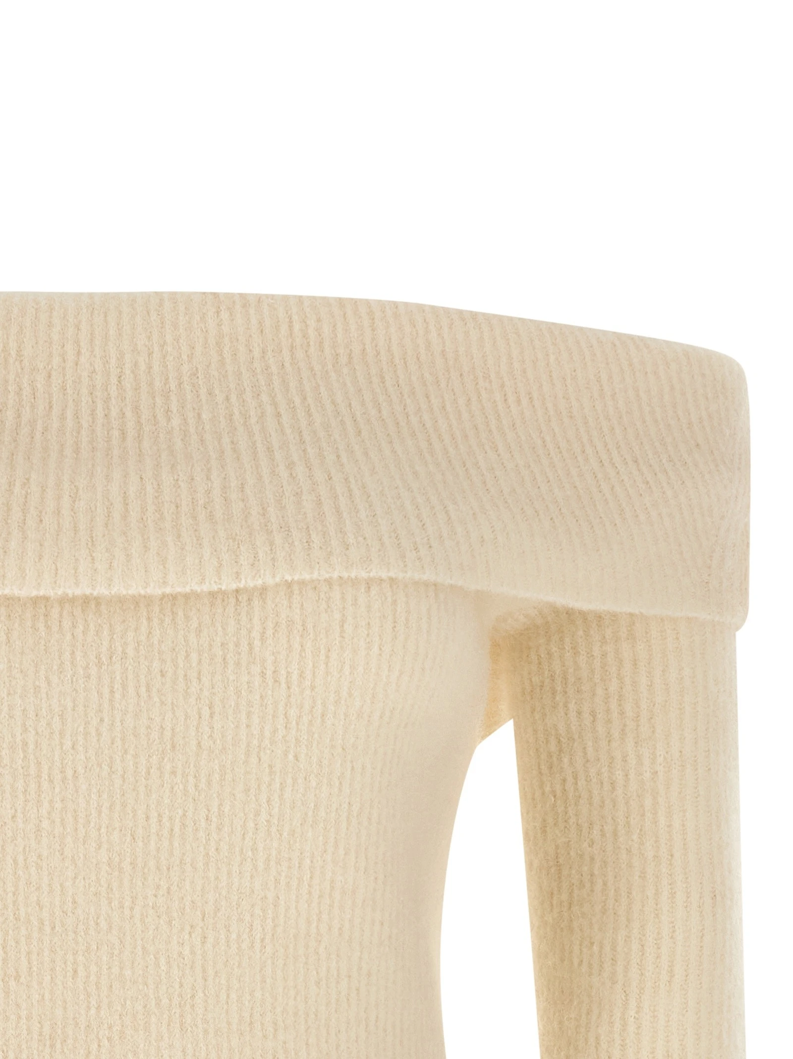 'Ls Cowl' sweater