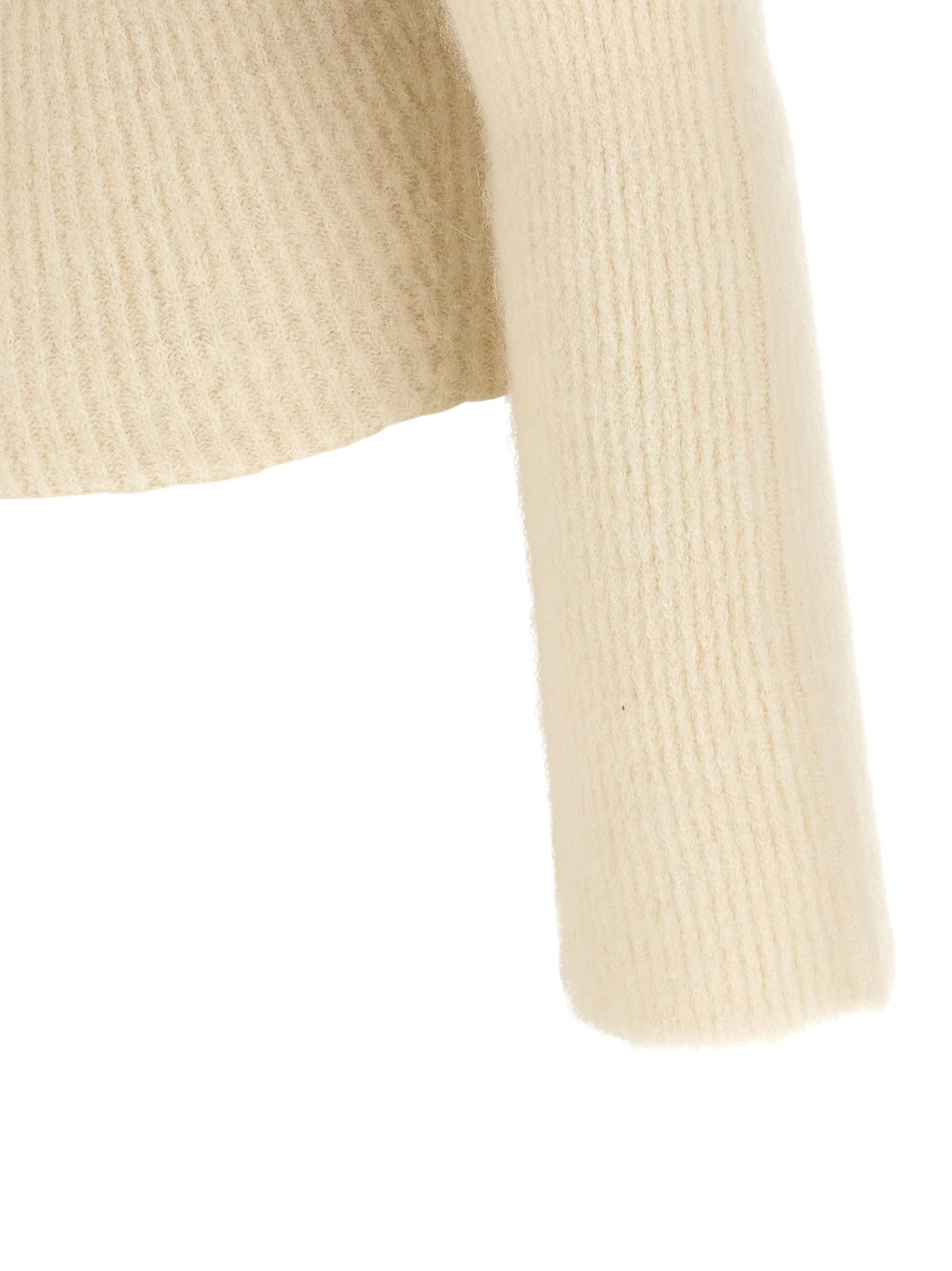 'Ls Cowl' sweater