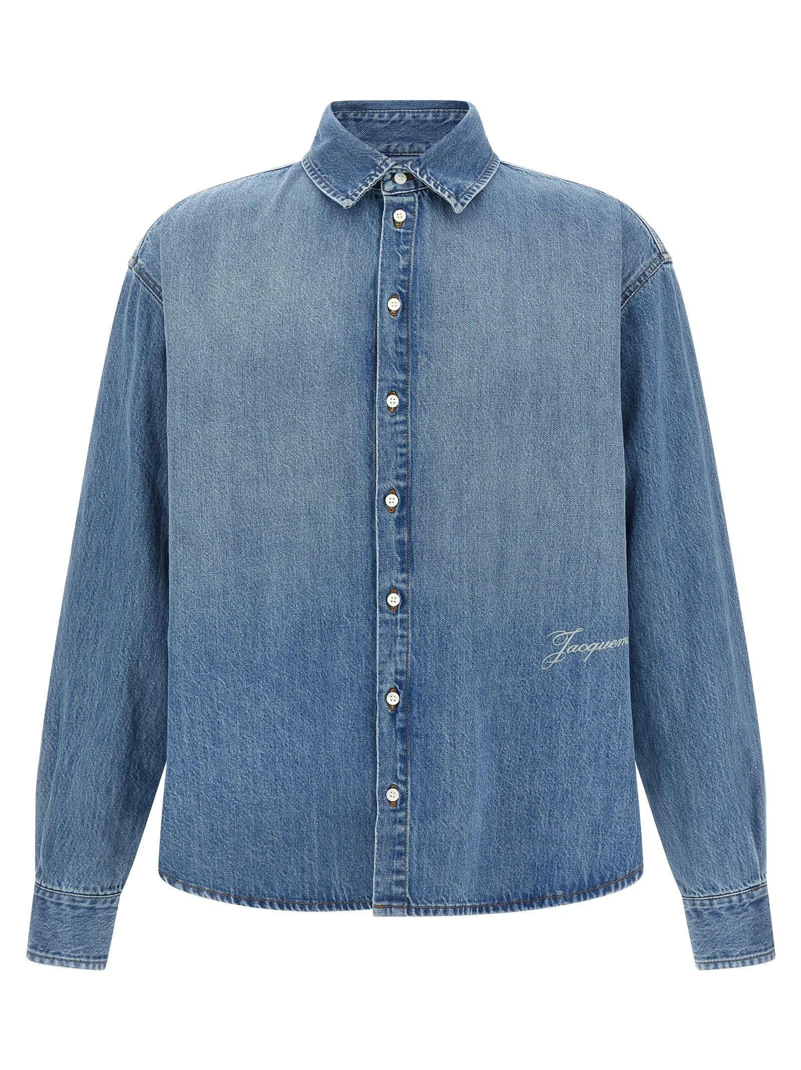 'La Chemise De-Nîmes Simon' shirt