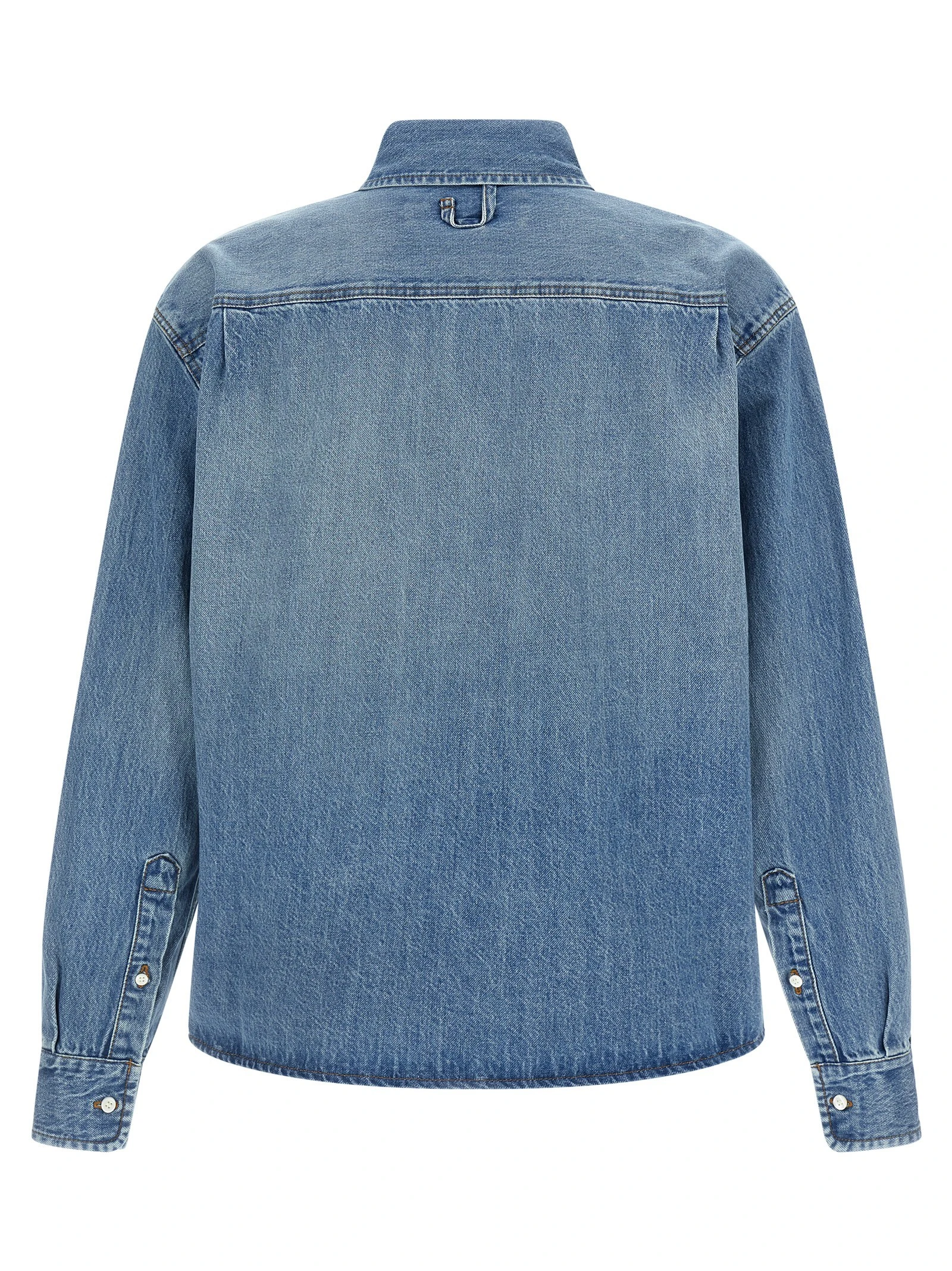 'La Chemise De-Nîmes Simon' shirt