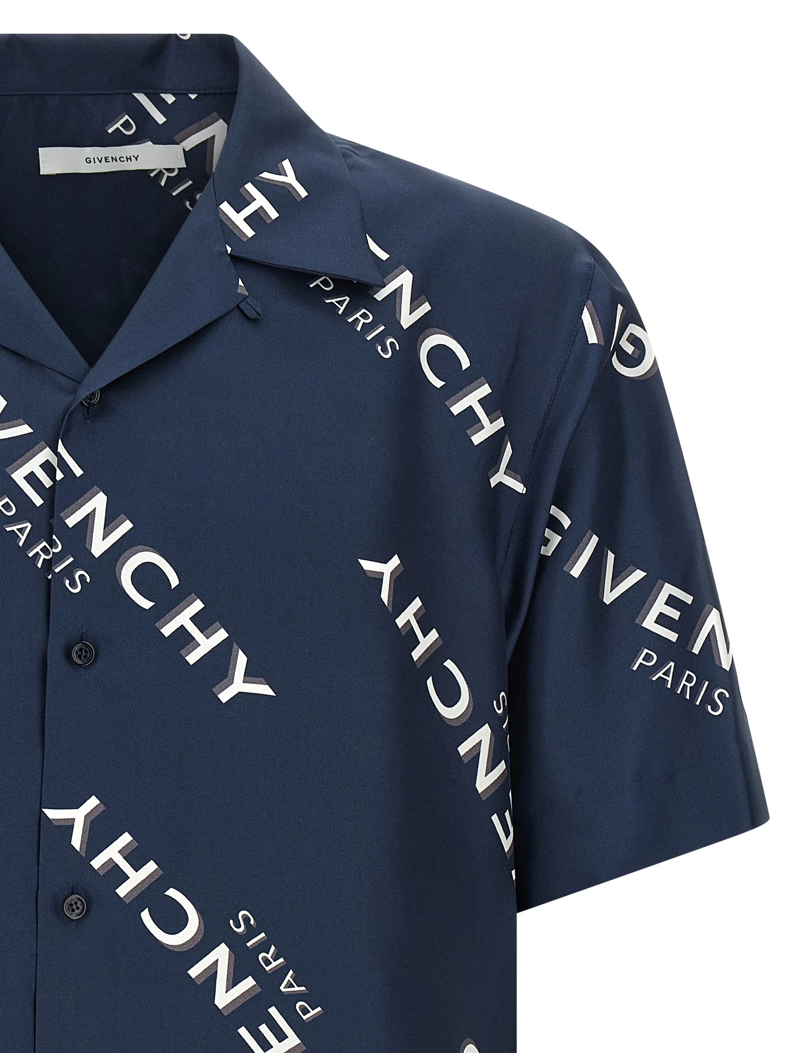 'GIVENCHY Shadow' shirt