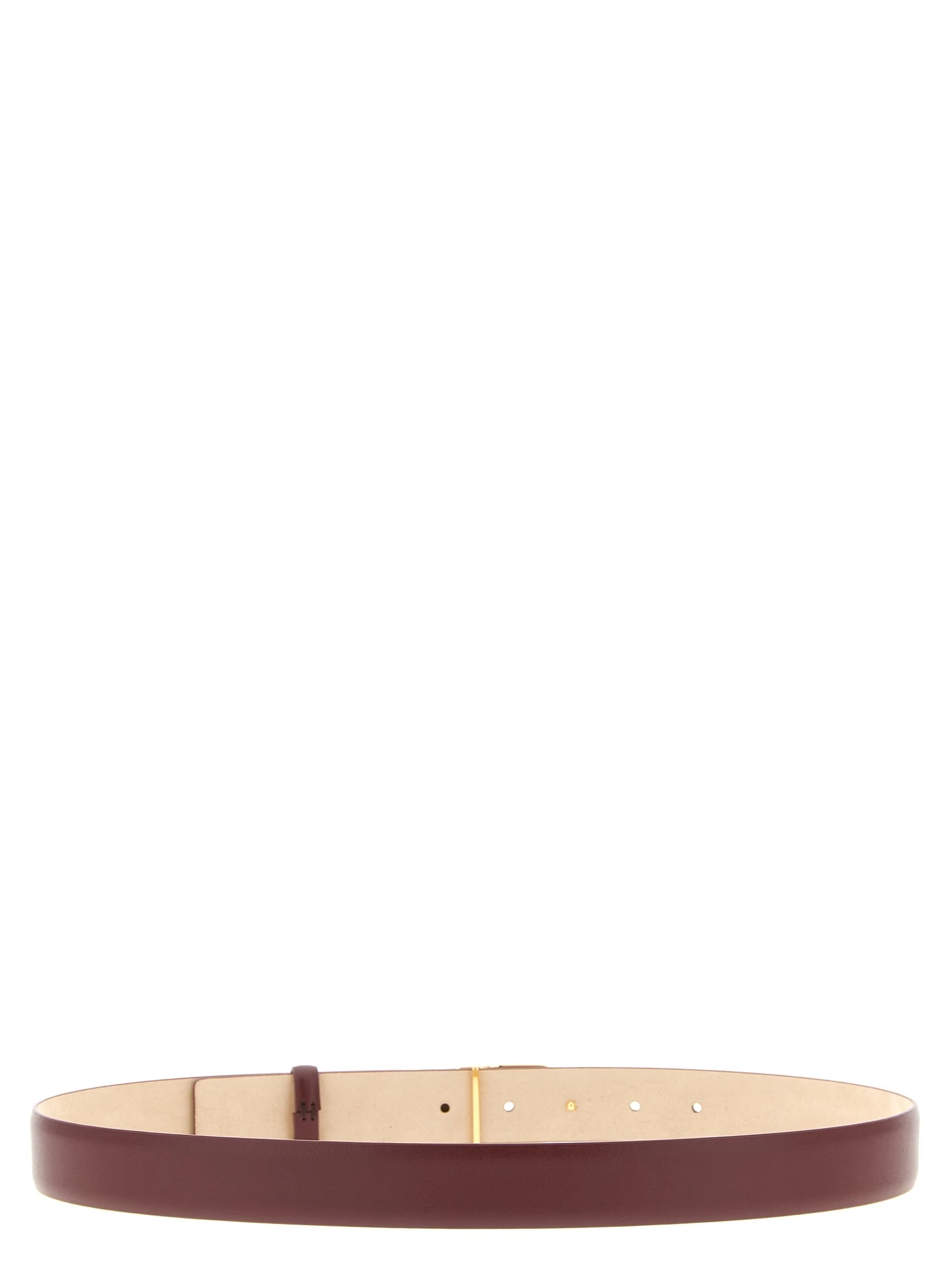 'Saddle' belt