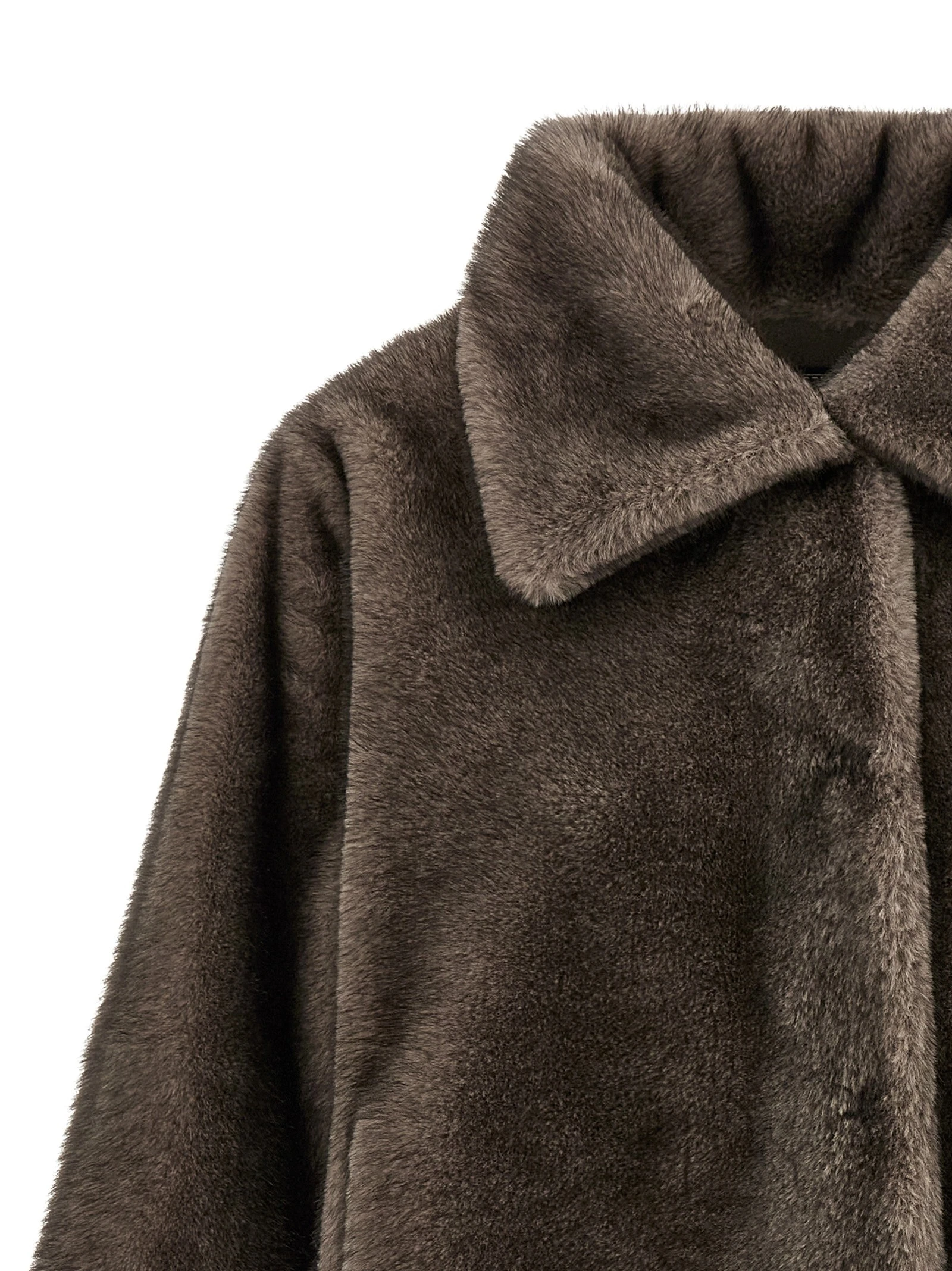 Mink faux fur