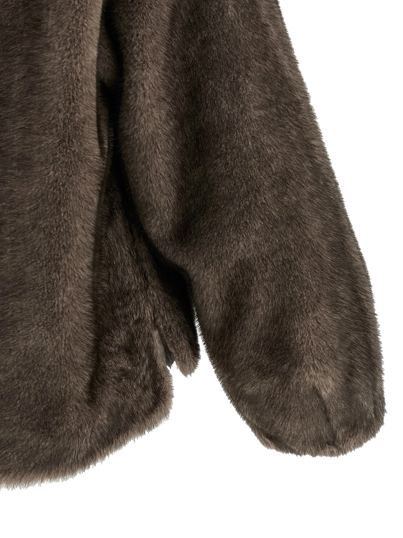 Mink faux fur