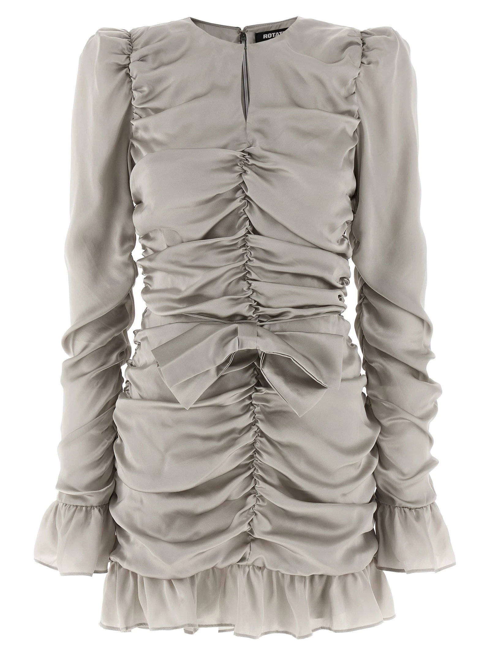 'Ls Mini Bow' dress