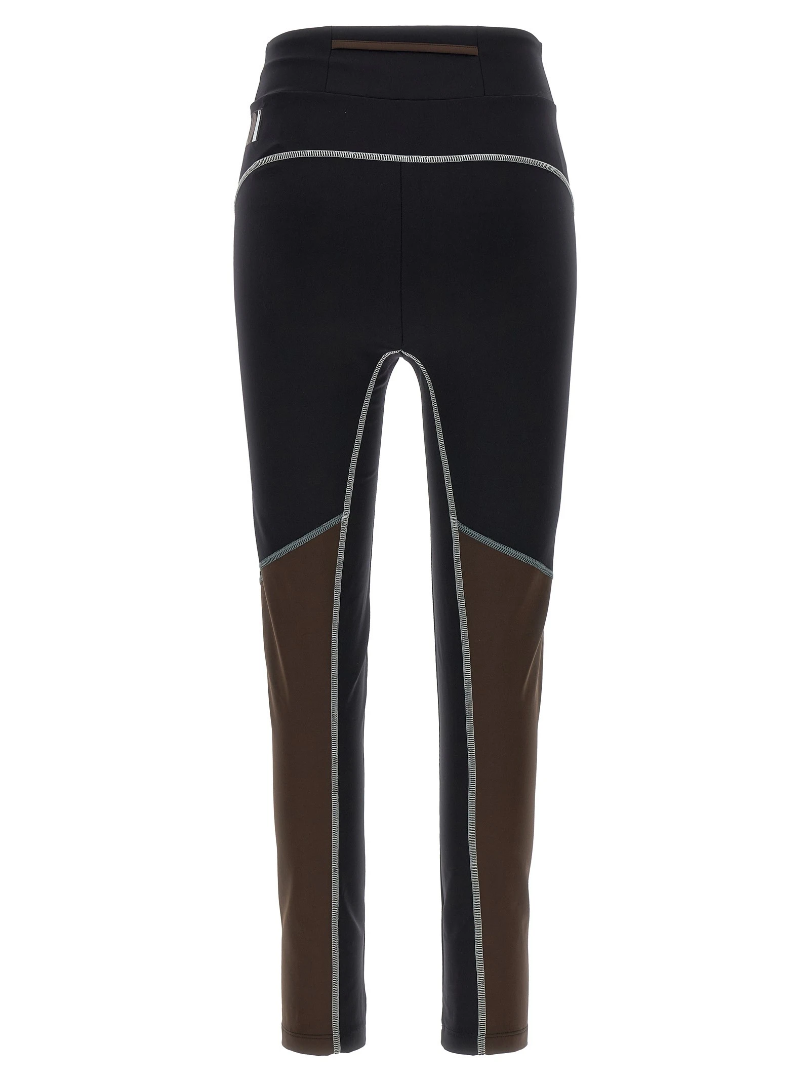 'Color Block' leggings