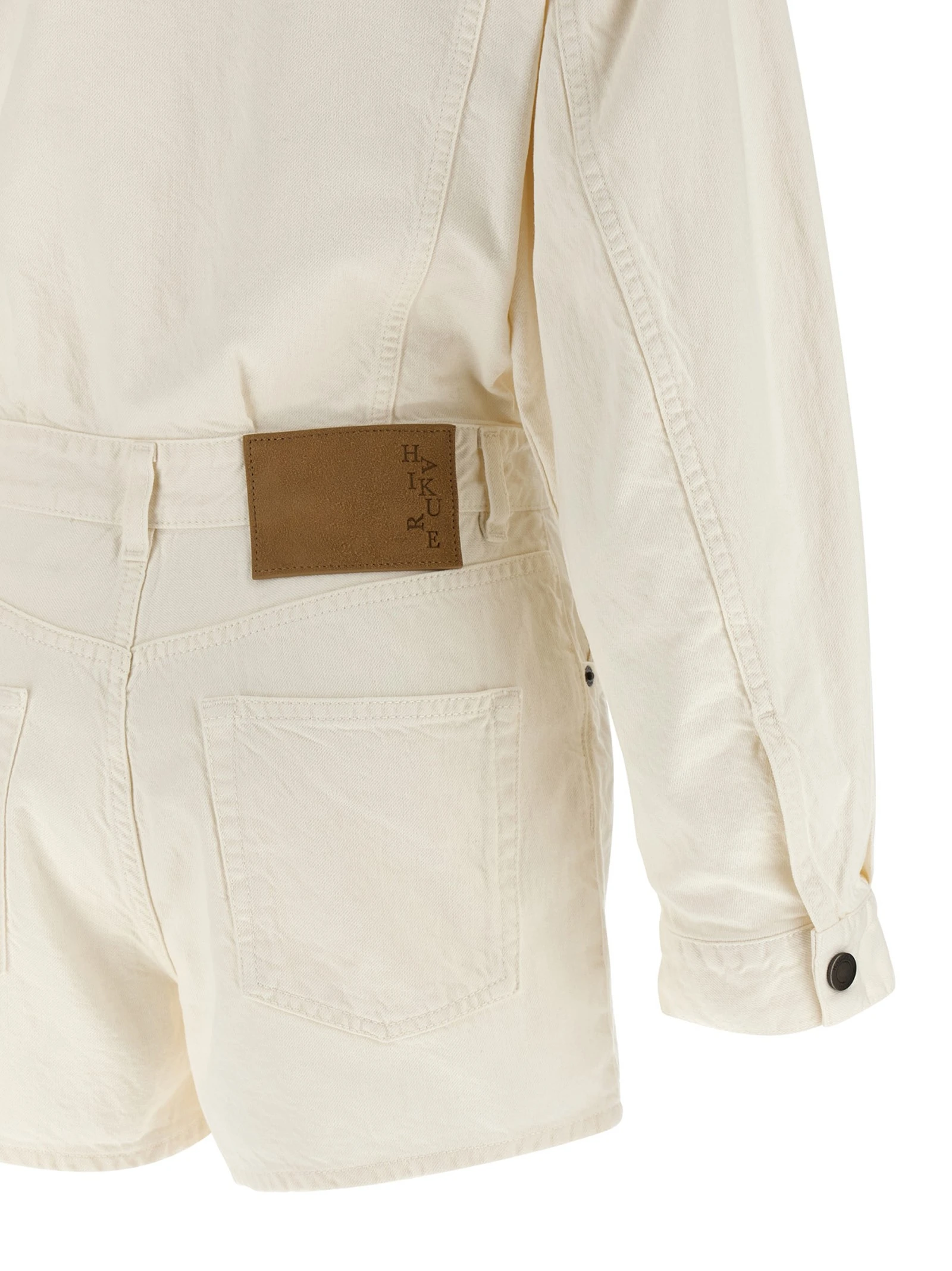 'Elle Authentic Lax' jumpsuit