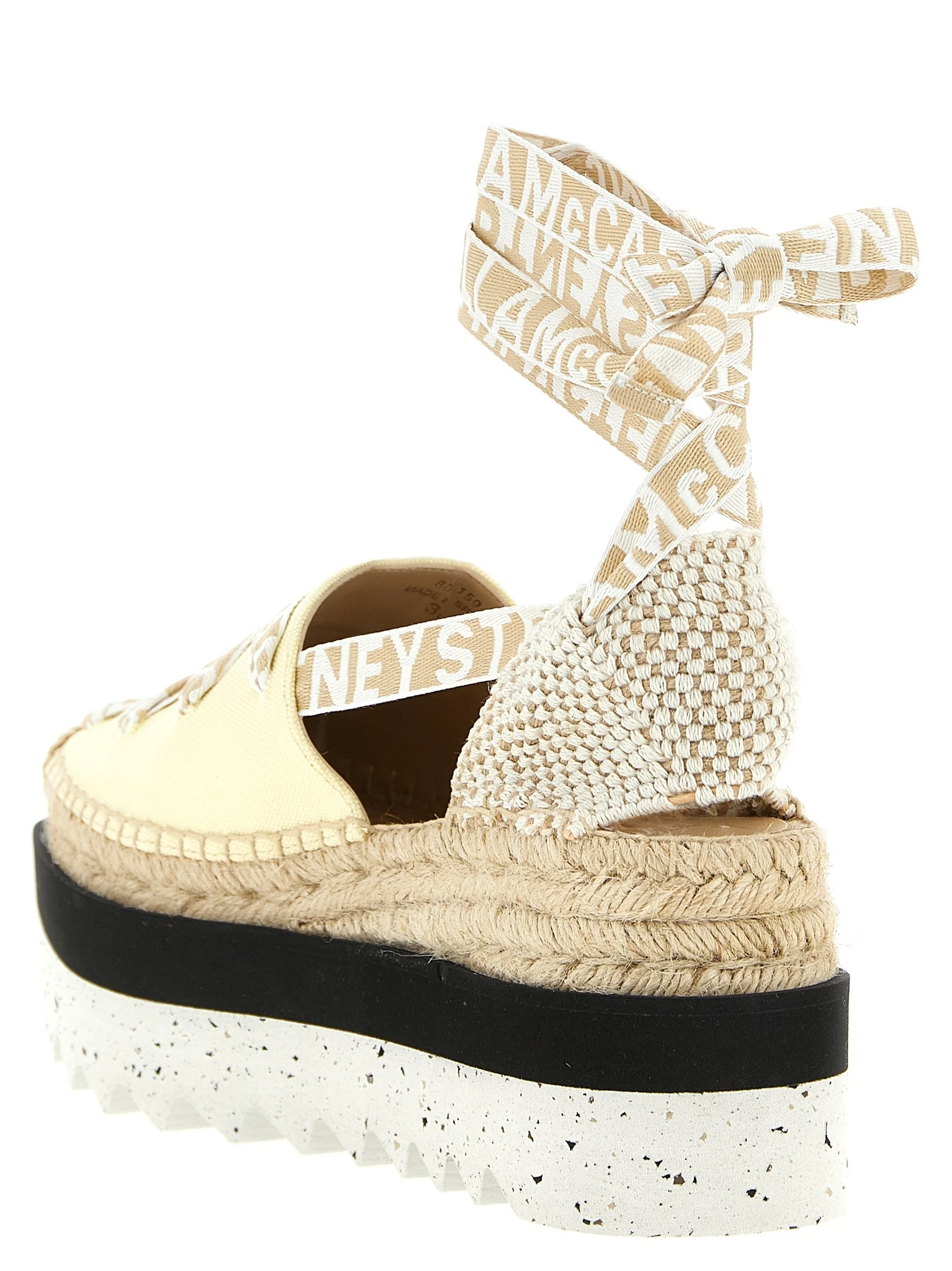 'Gaia' espadrilles