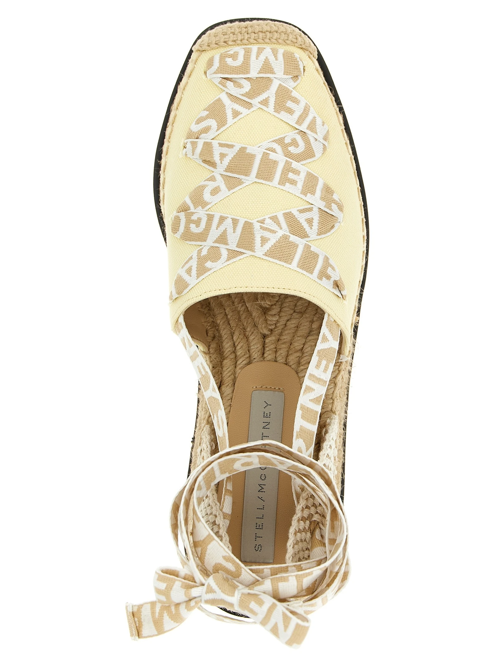 'Gaia' espadrilles
