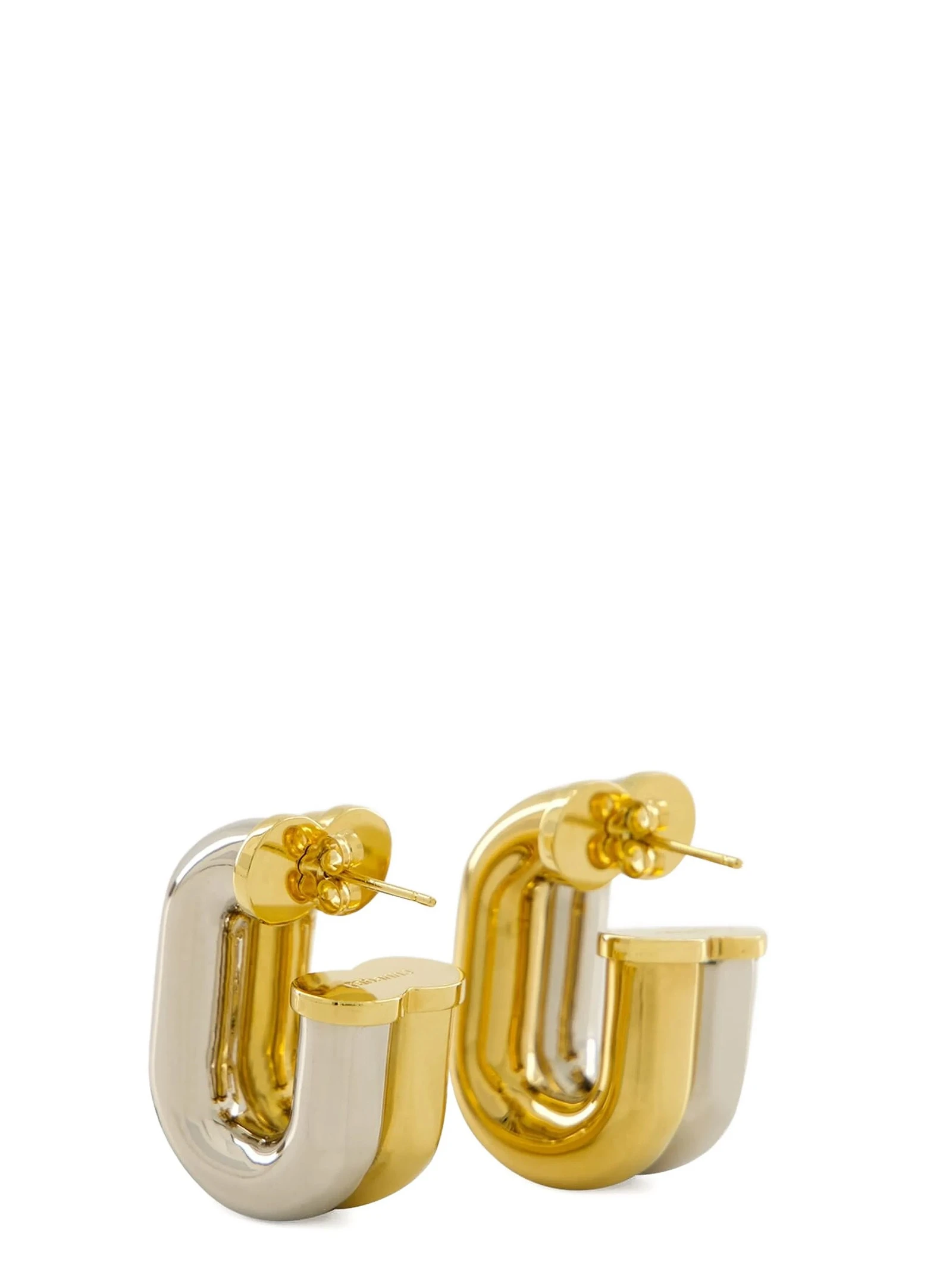 'XL Link' earrings