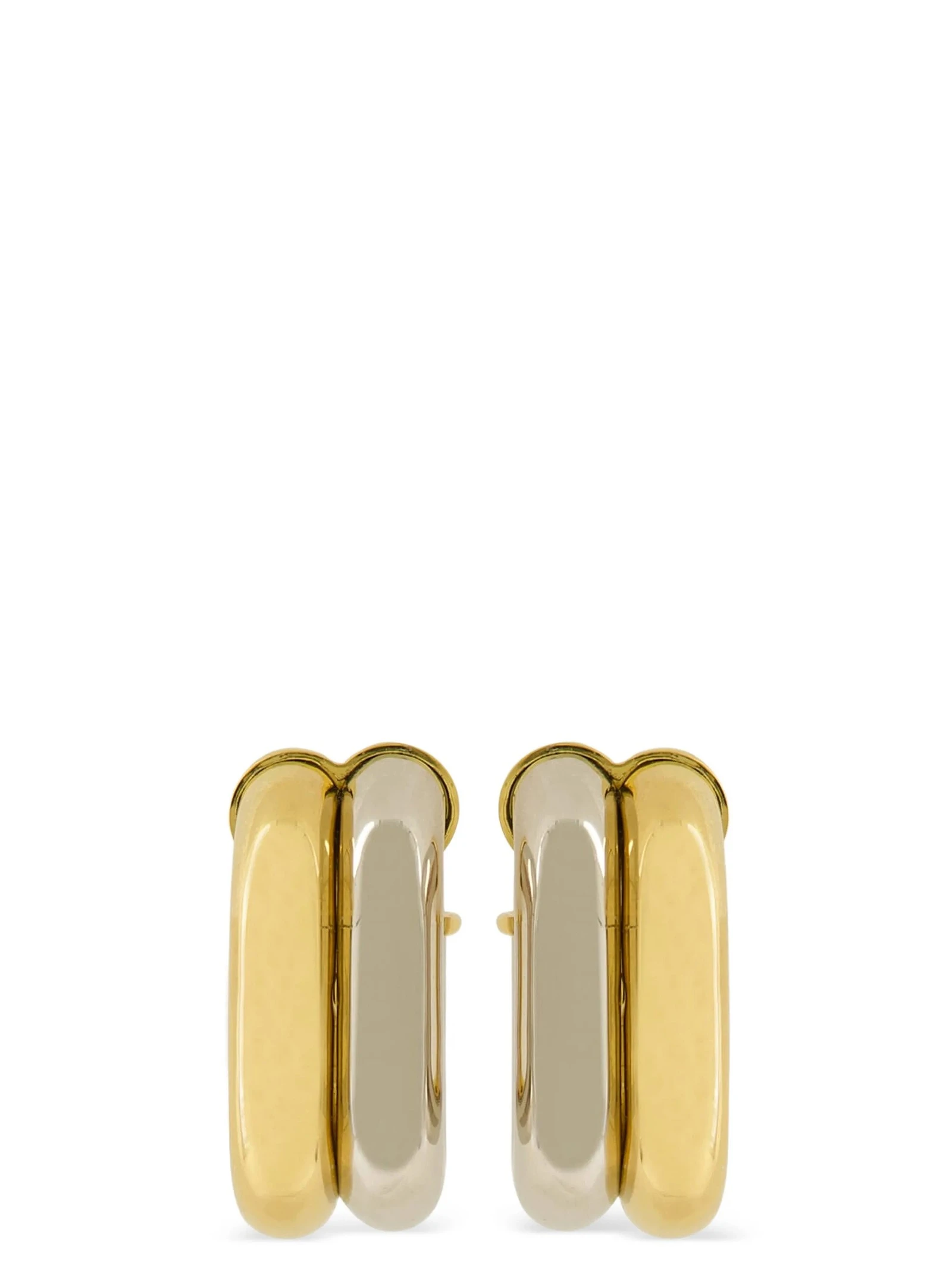 'XL Link' earrings