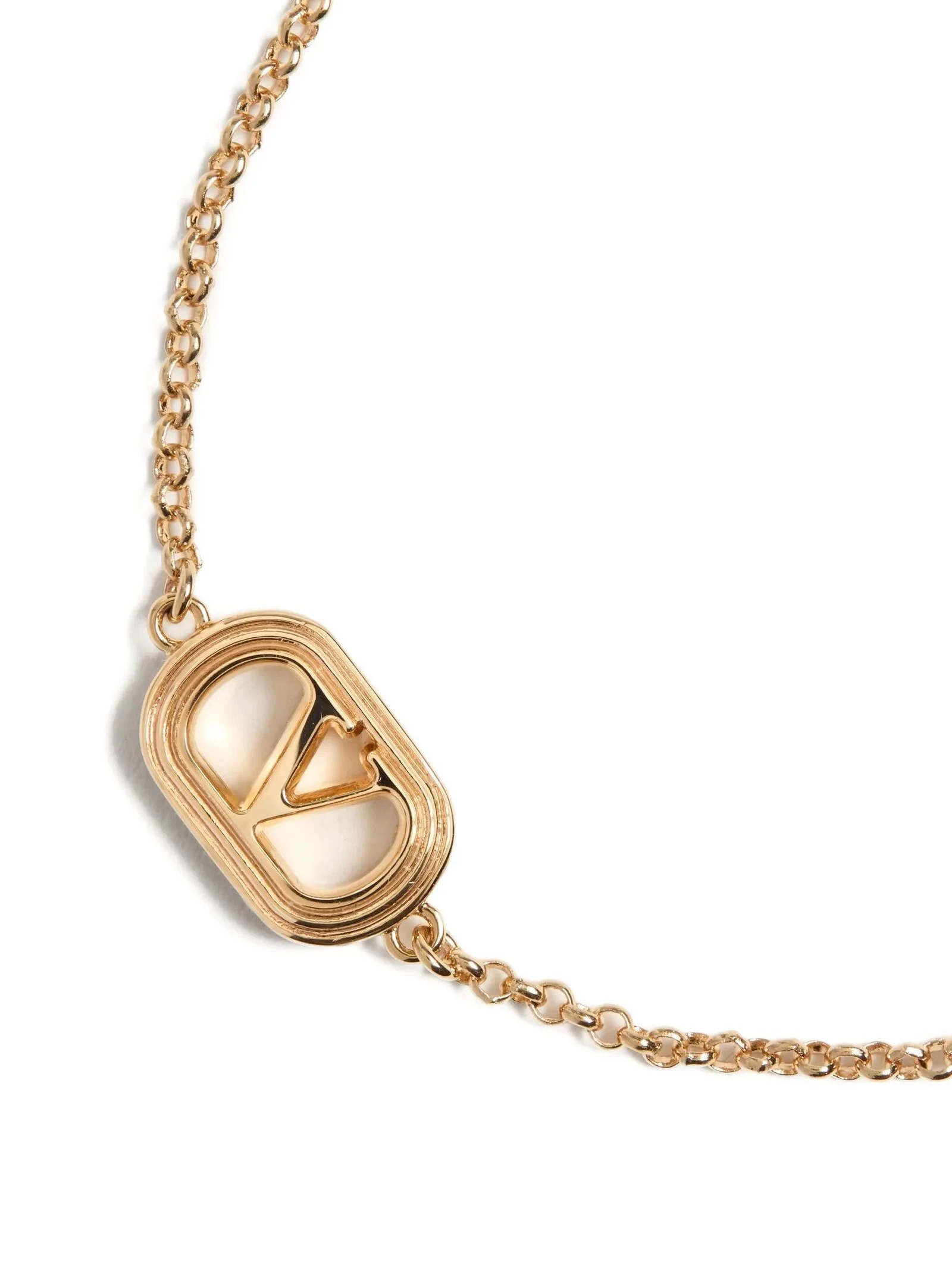 Valentino Garavani 'Ovalette' bracelet