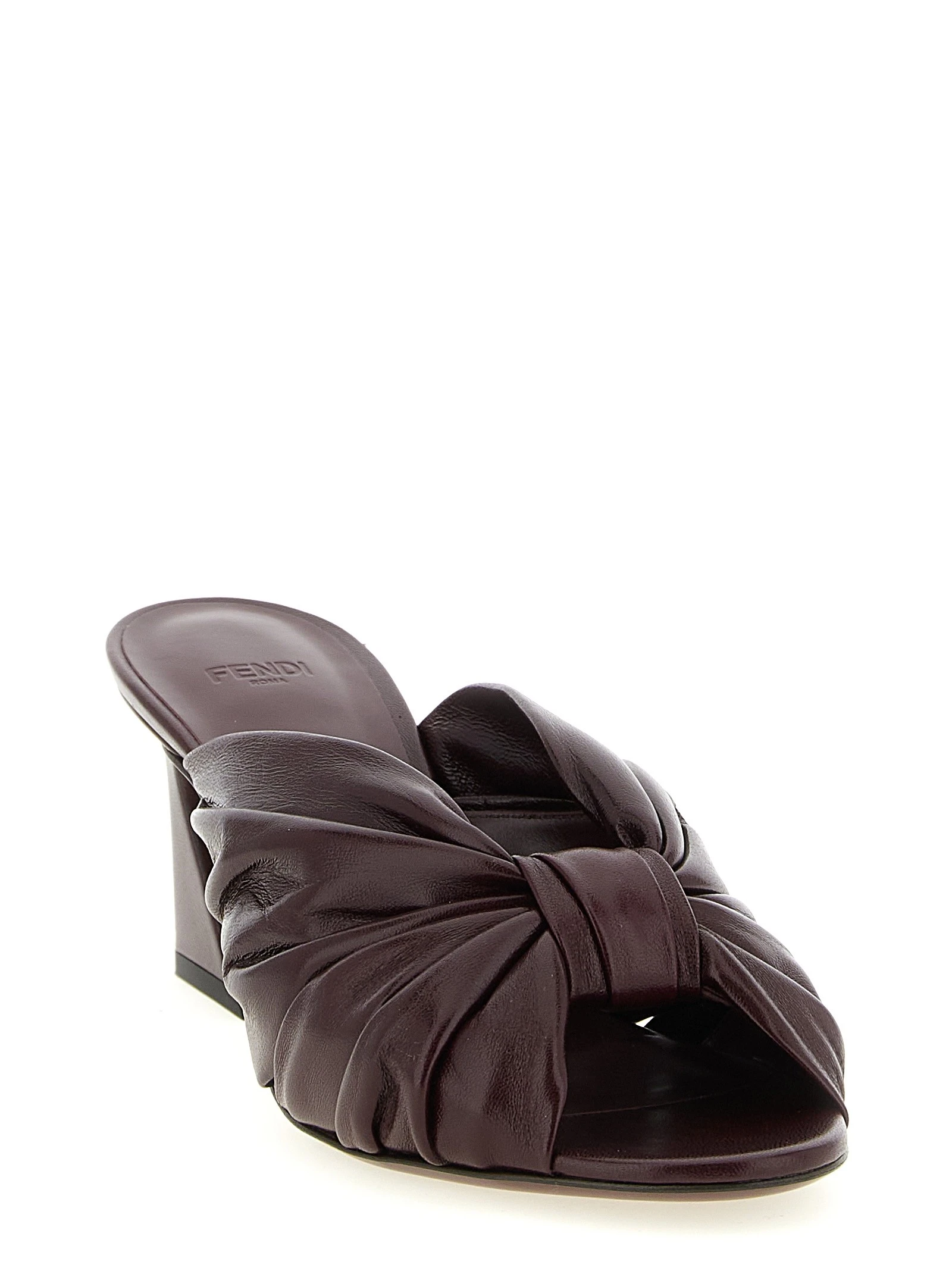 'Fendi Arco' slides