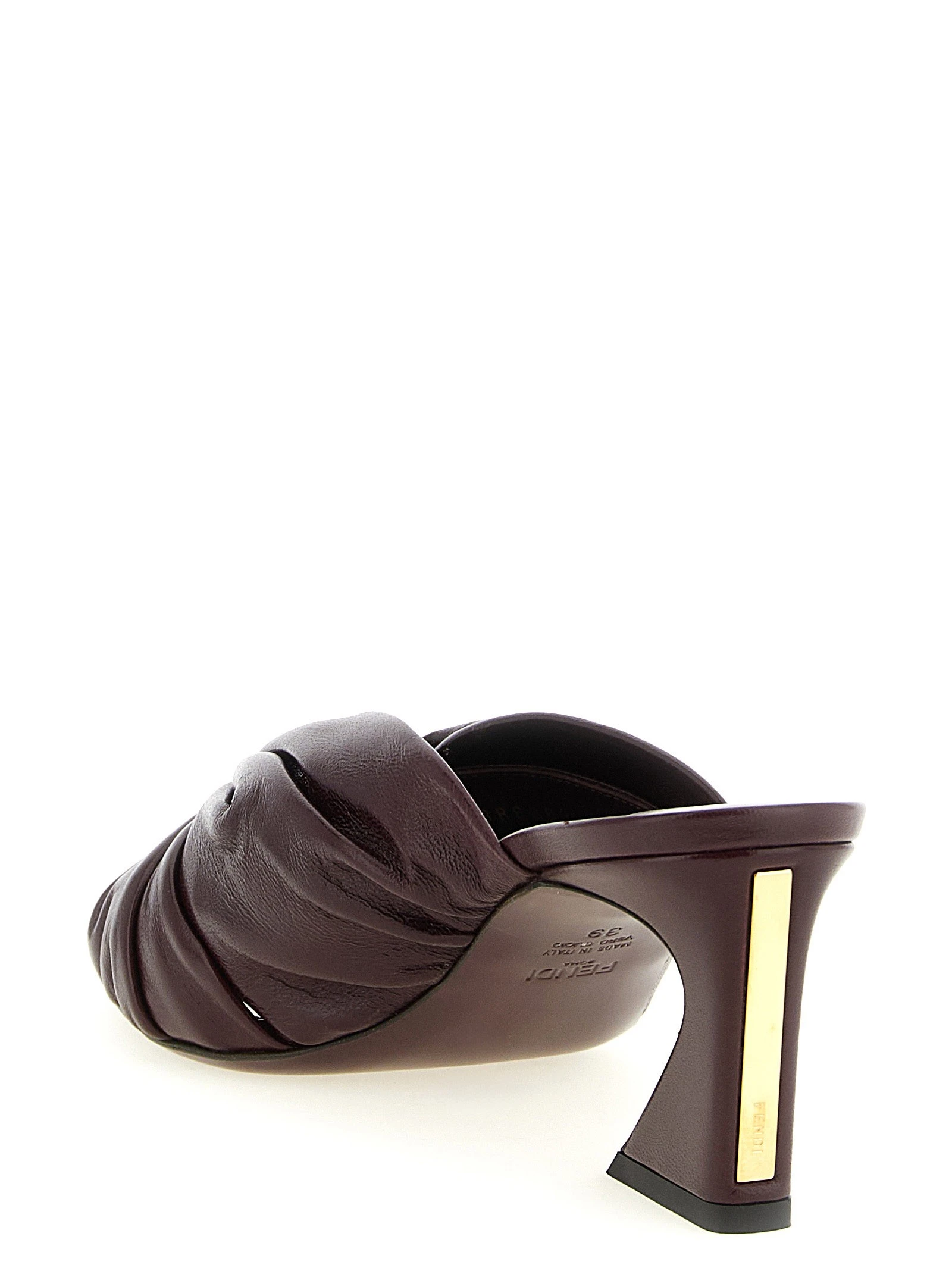 'Fendi Arco' slides