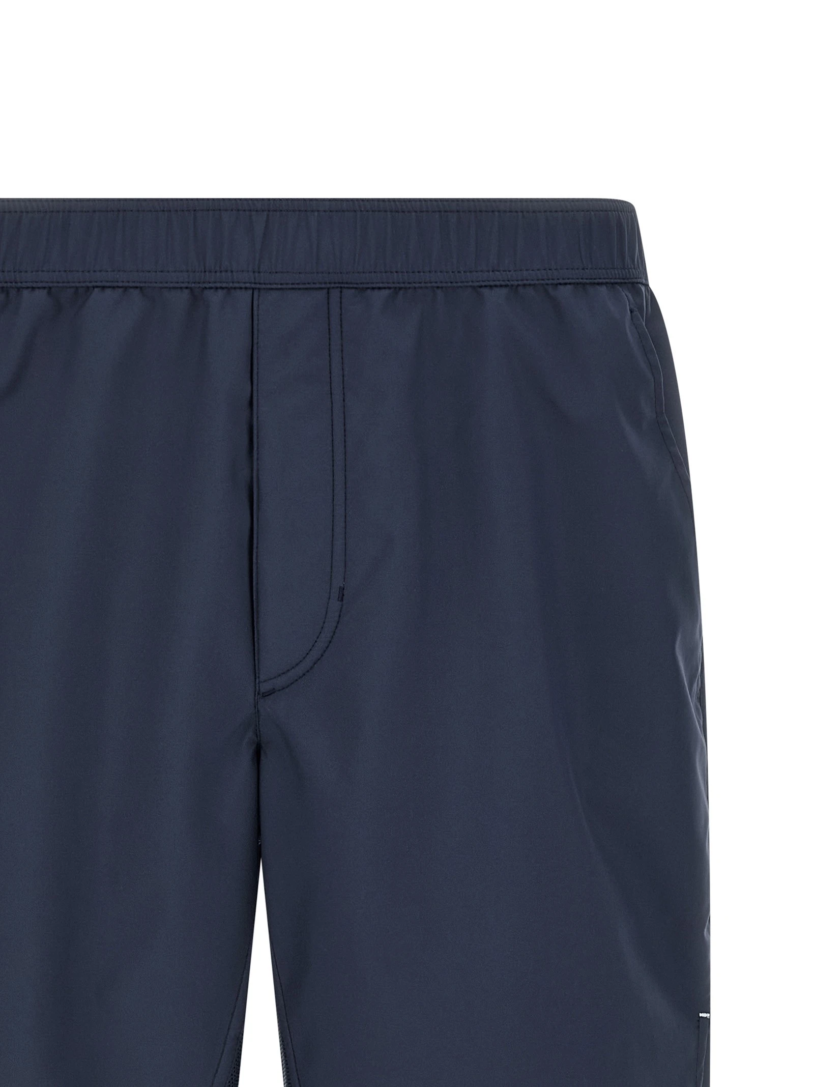 'Tennis' bermuda shorts