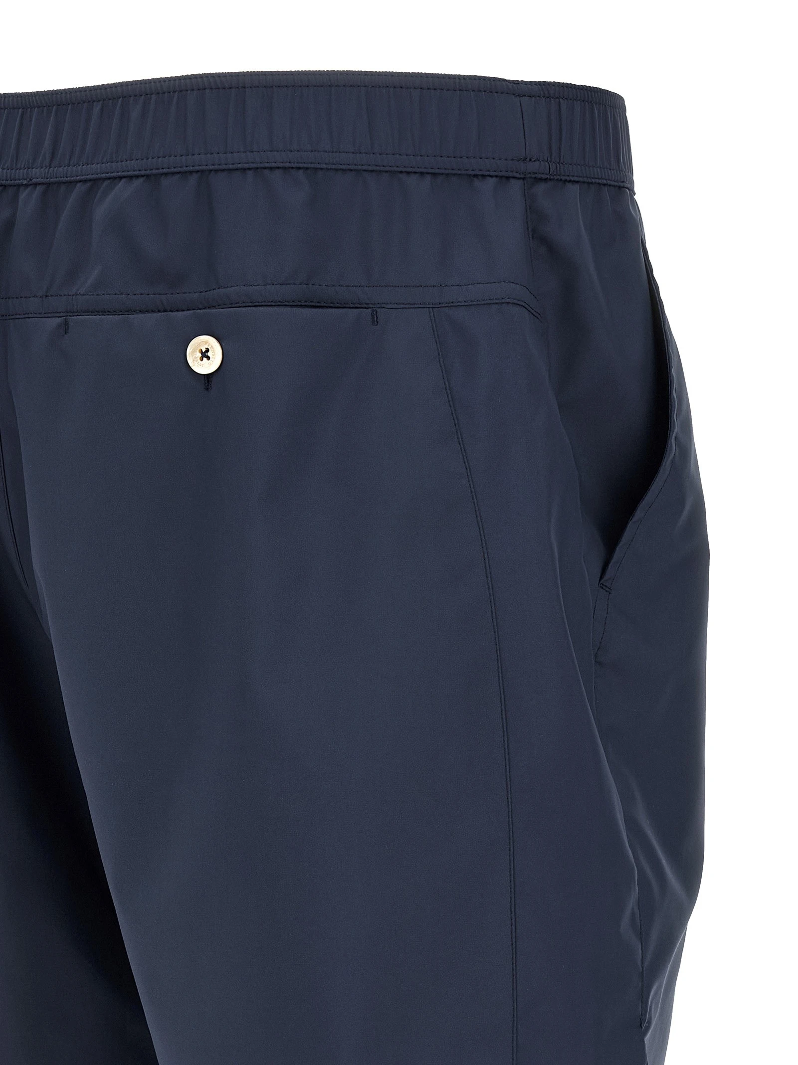 'Tennis' bermuda shorts