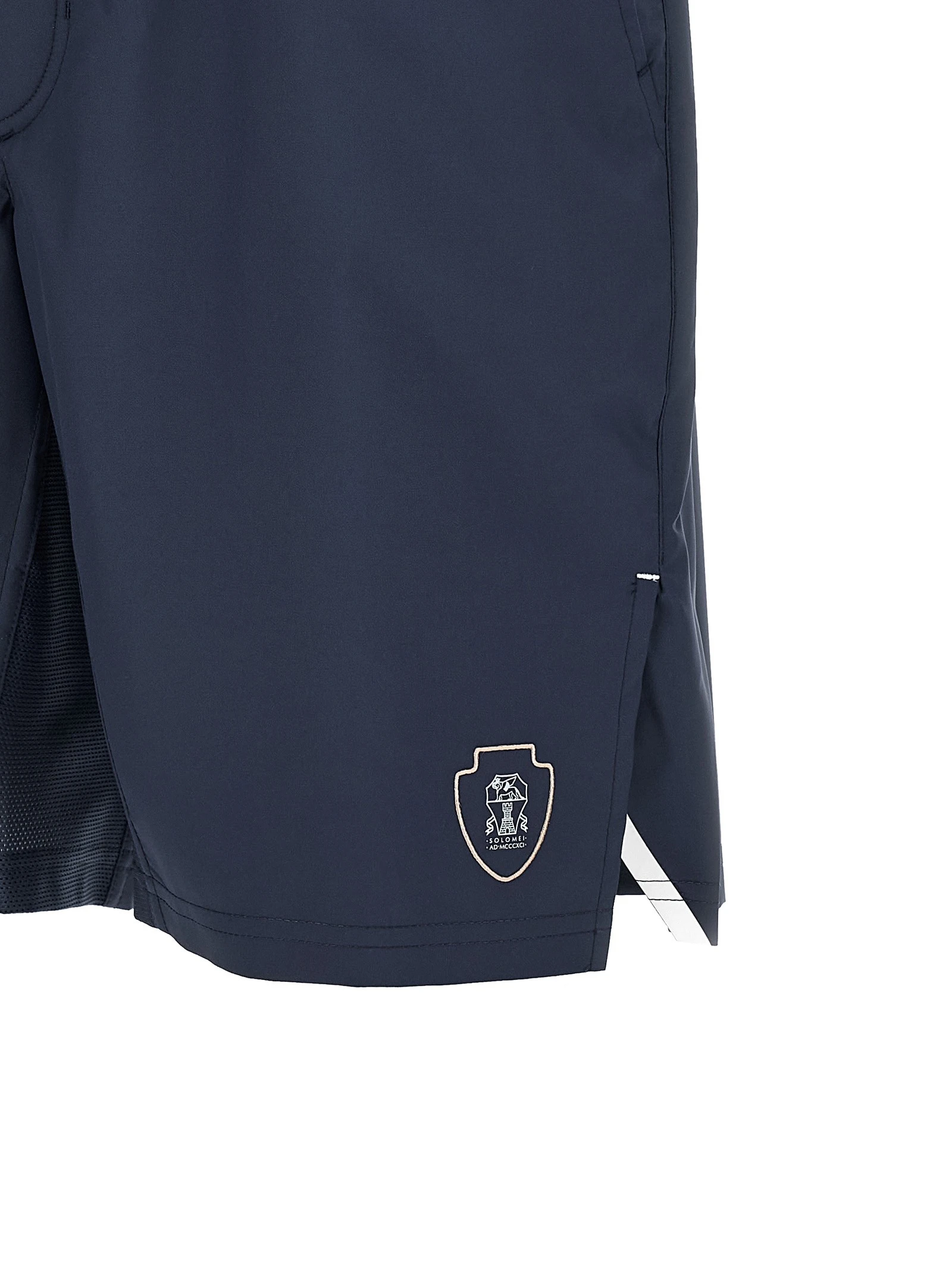 'Tennis' bermuda shorts