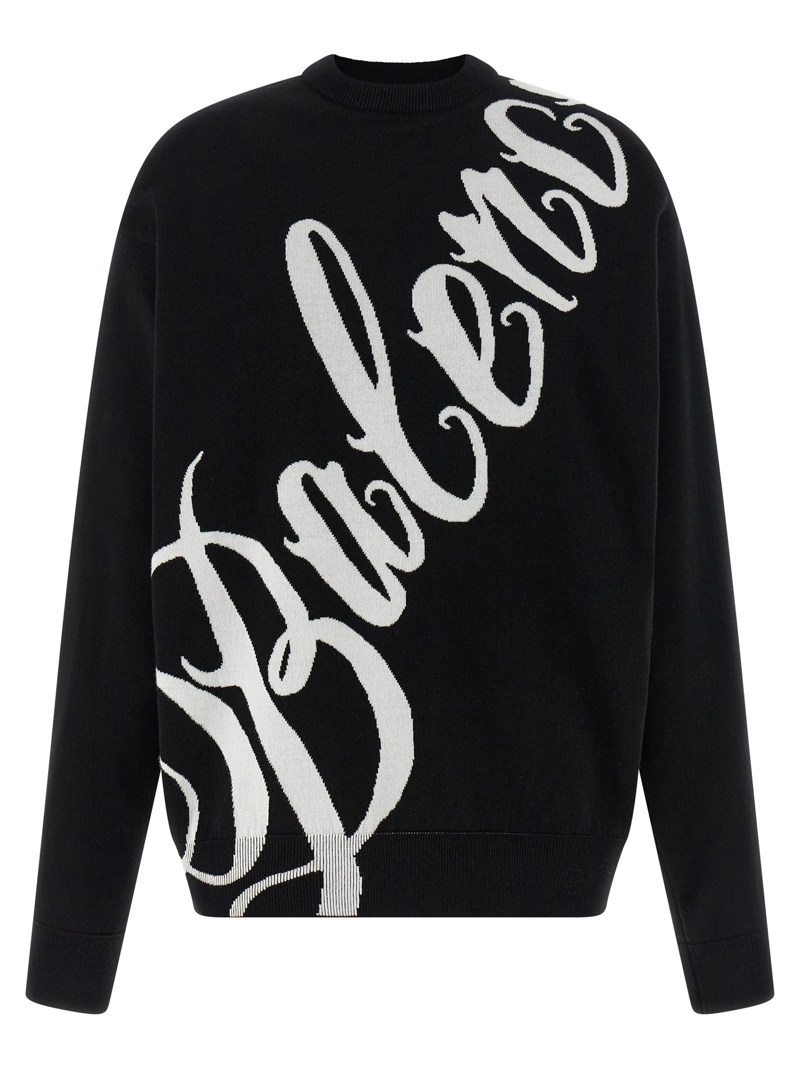 'Big B' sweater