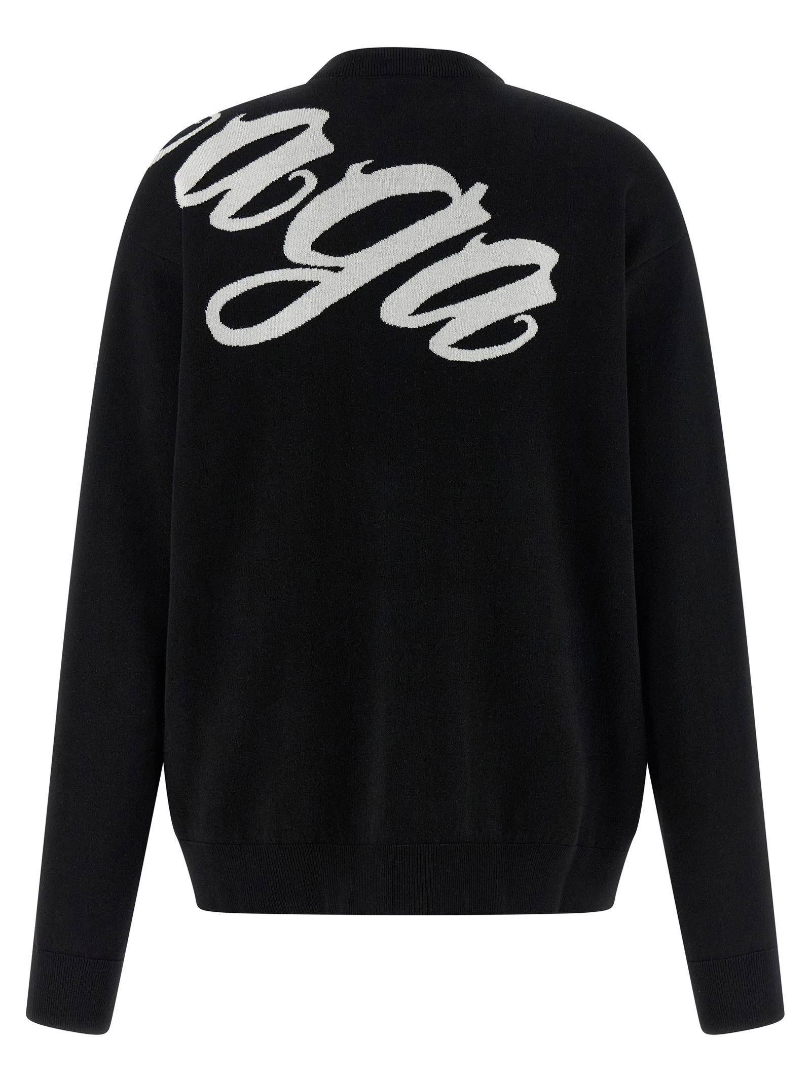 'Big B' sweater