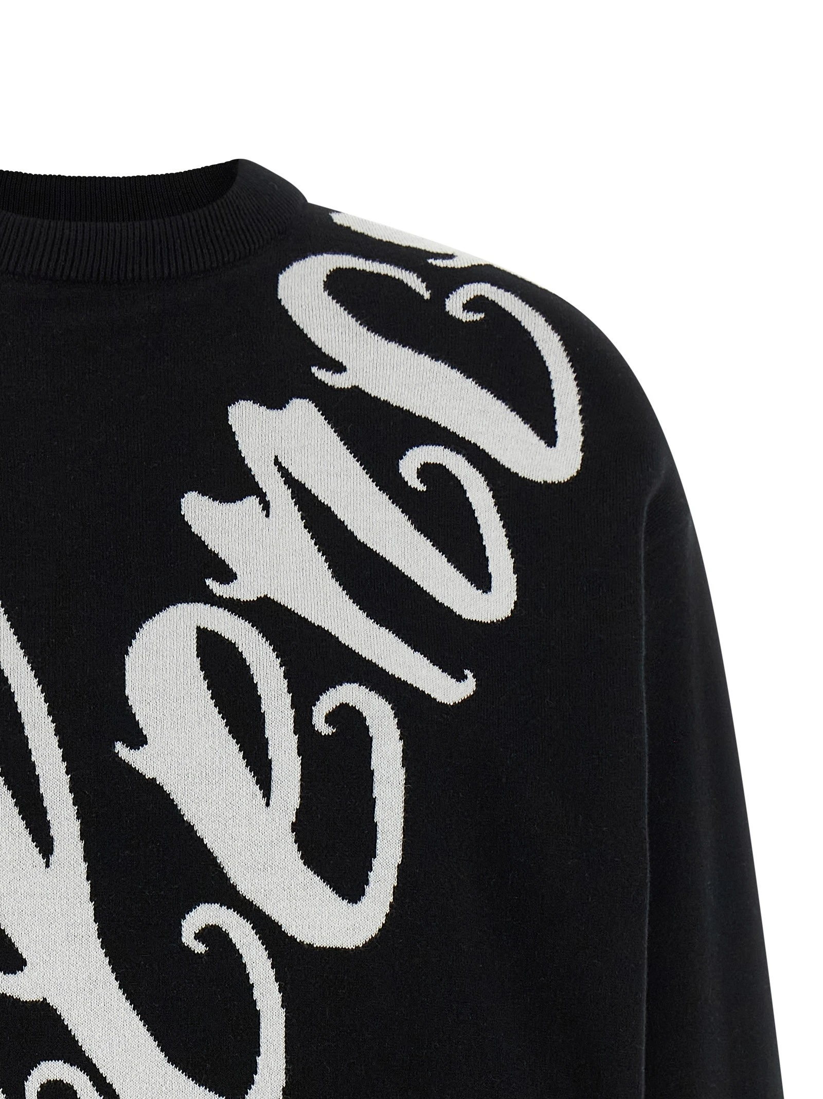 'Big B' sweater