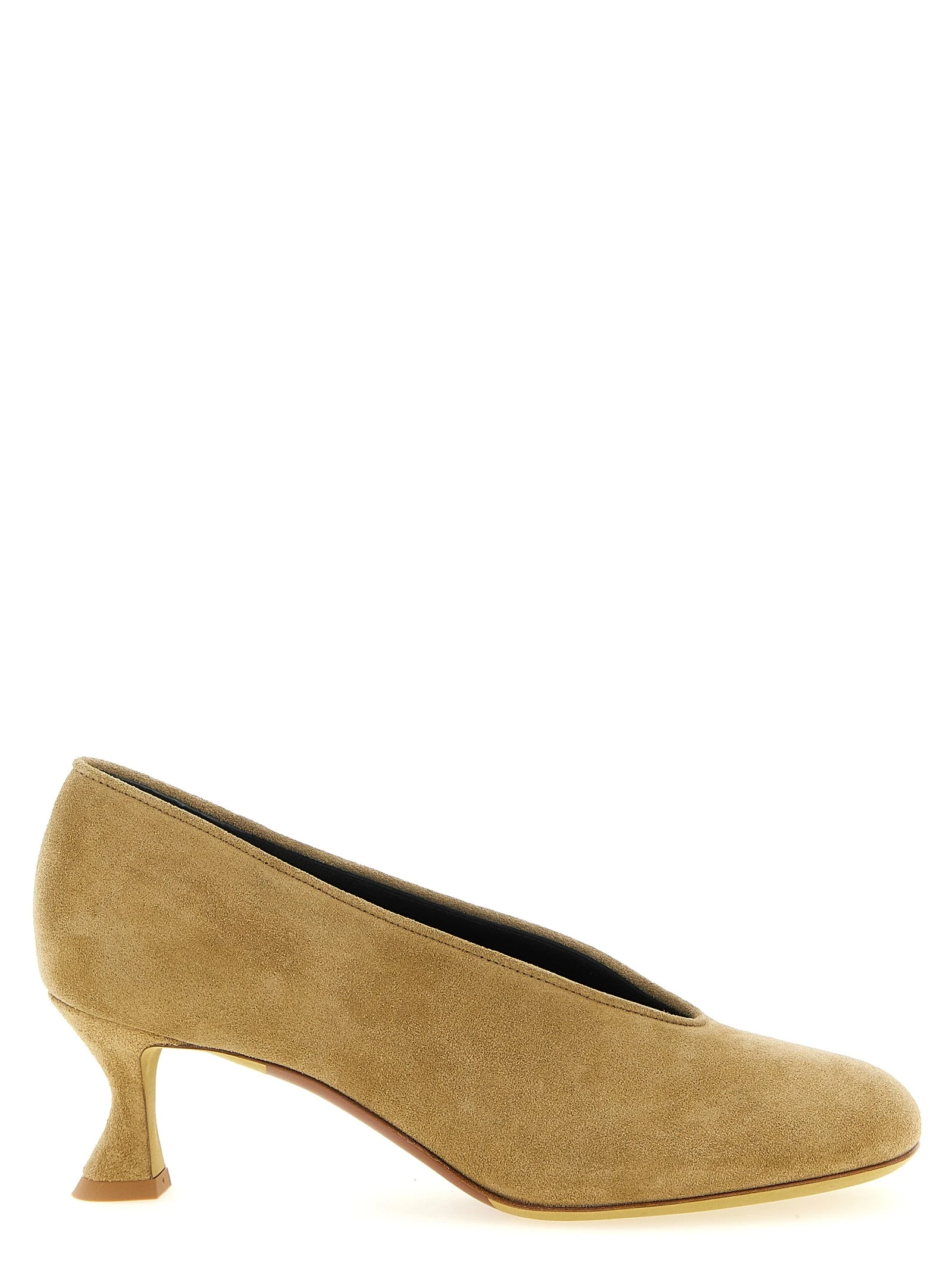 'Duck' pumps
