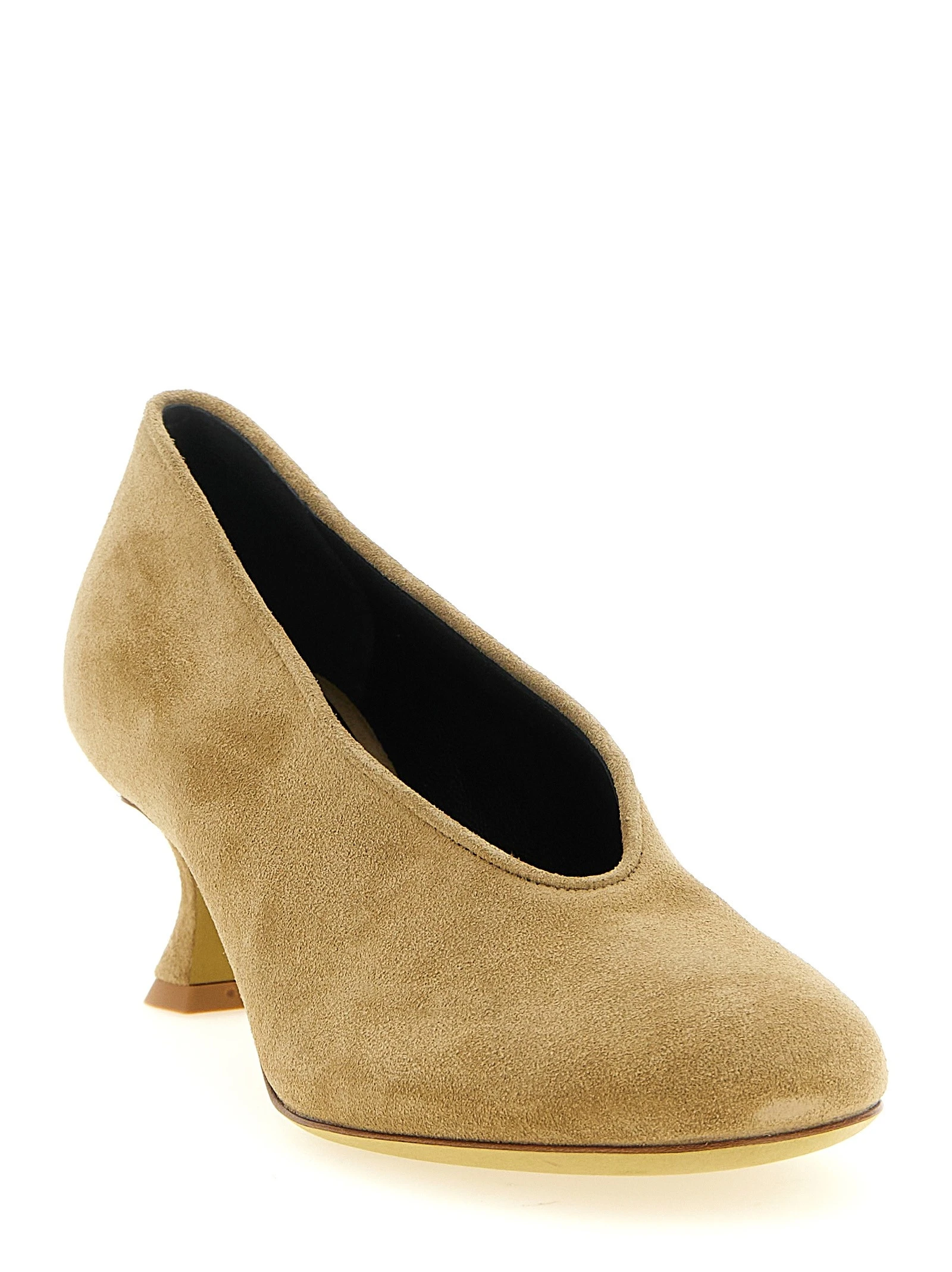 'Duck' pumps