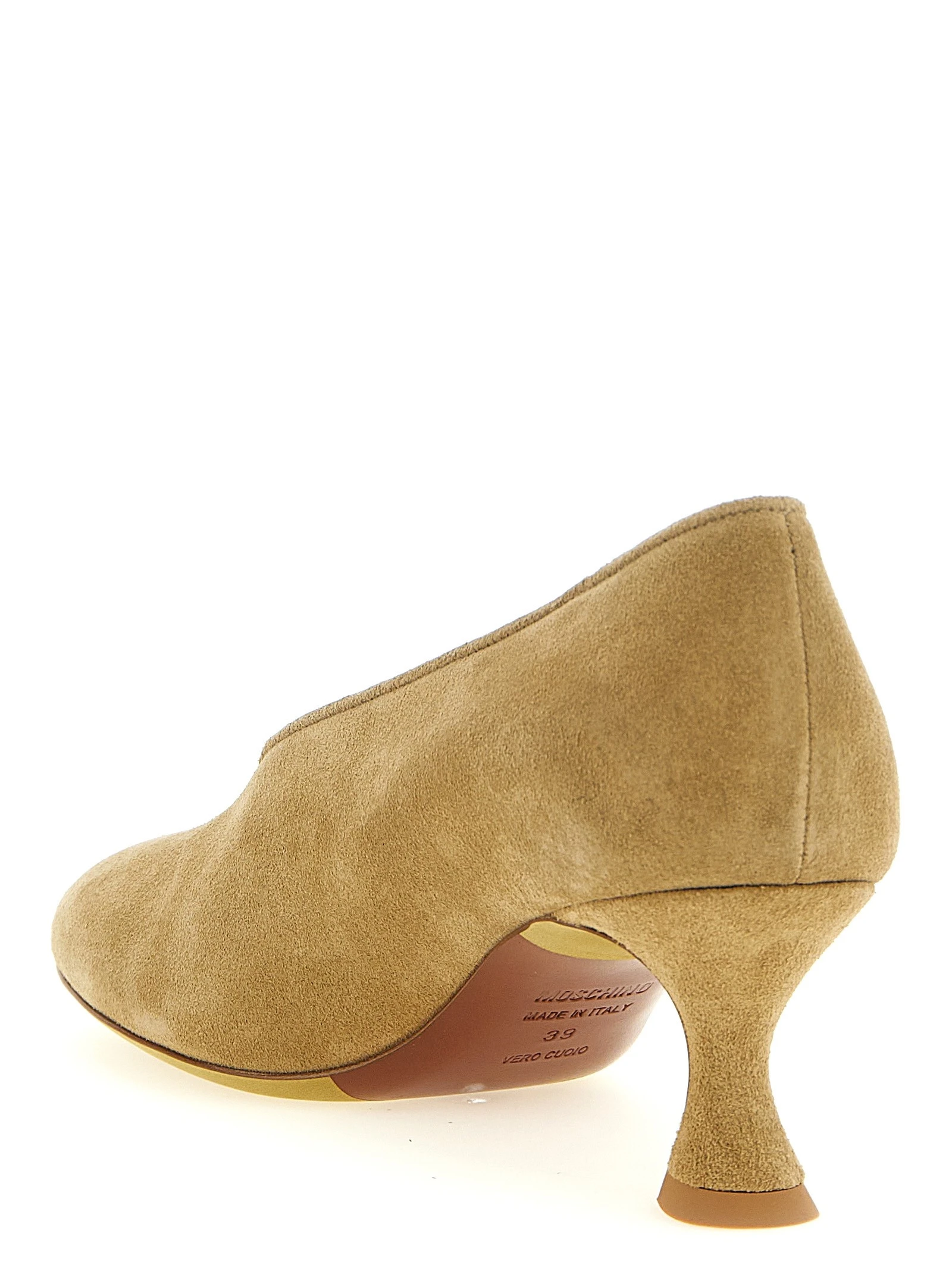 'Duck' pumps