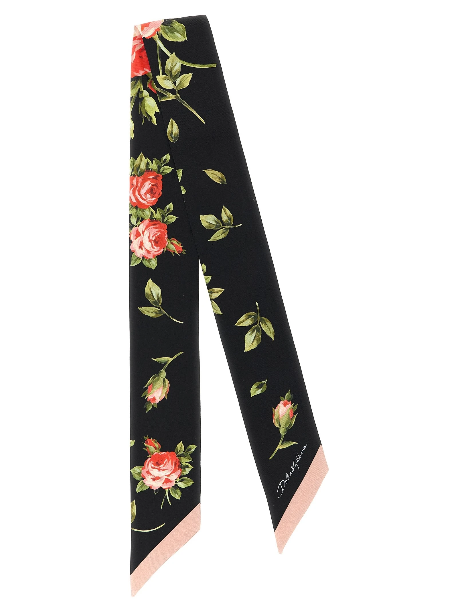 Bandeau 'Bouquet Rose'