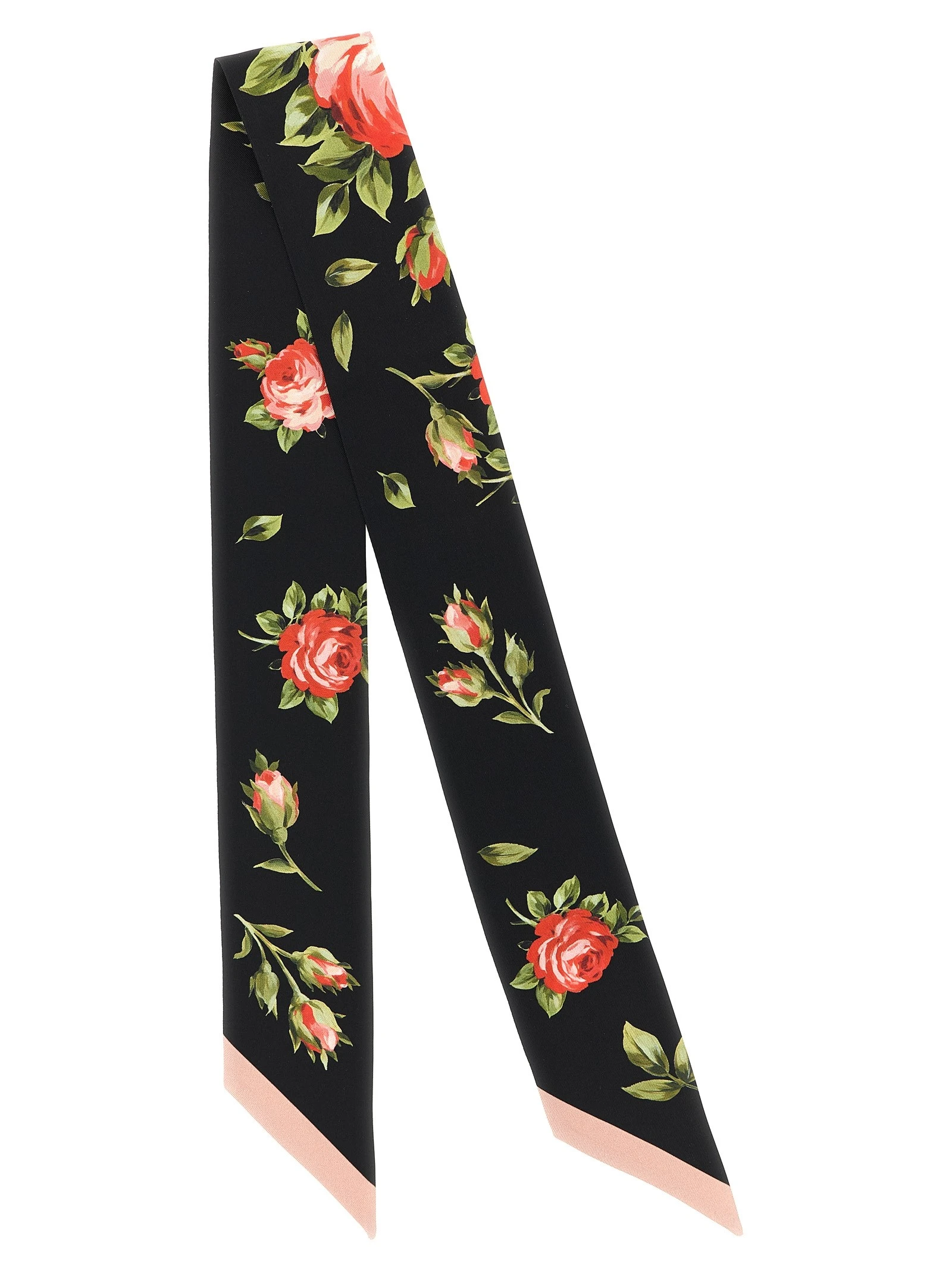 Bandeau 'Bouquet Rose'