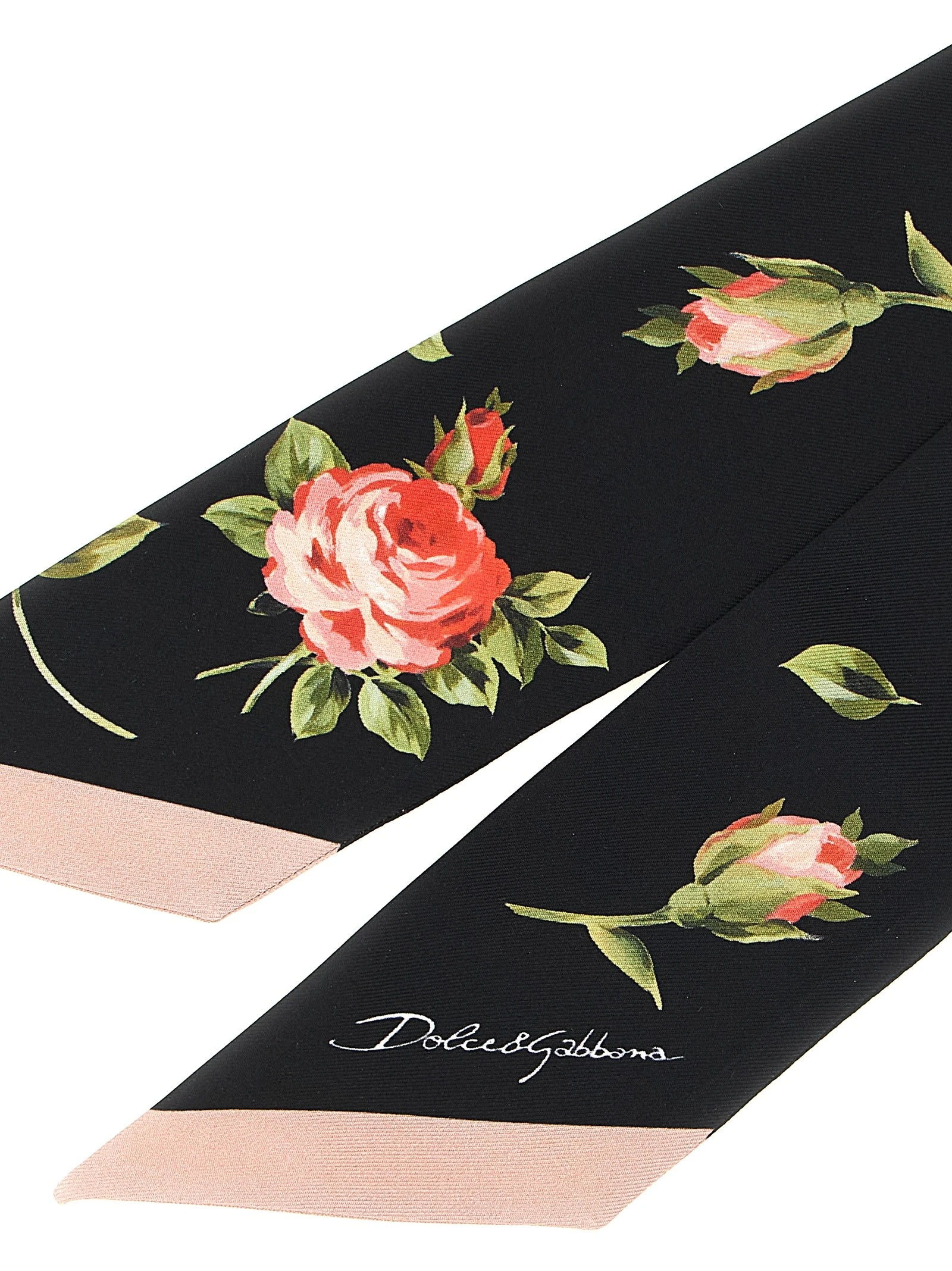 Bandeau 'Bouquet Rose'