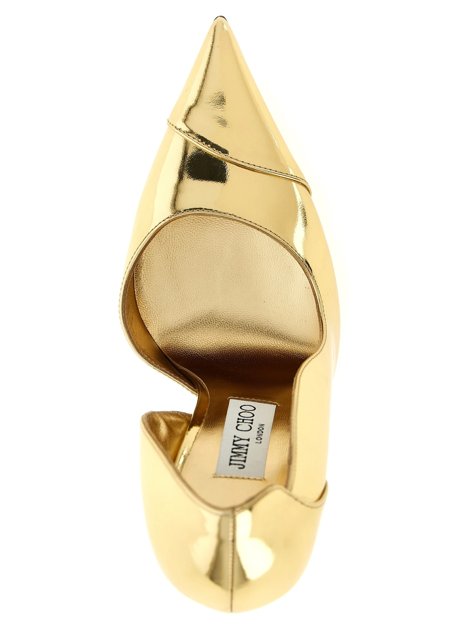 'Brigitte' pumps