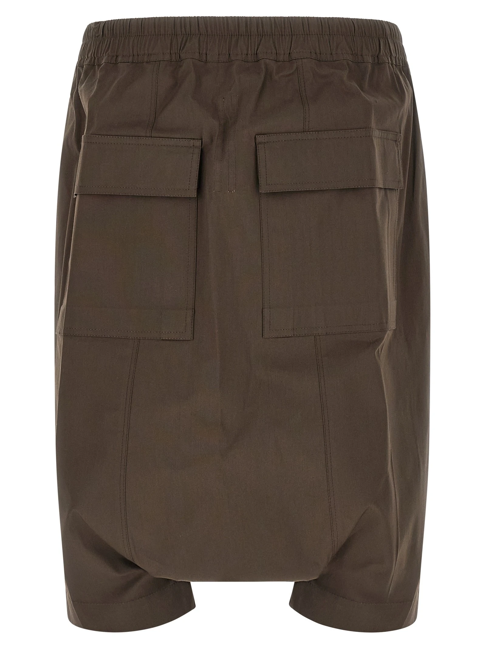 'Rick S Pods' bermuda shorts