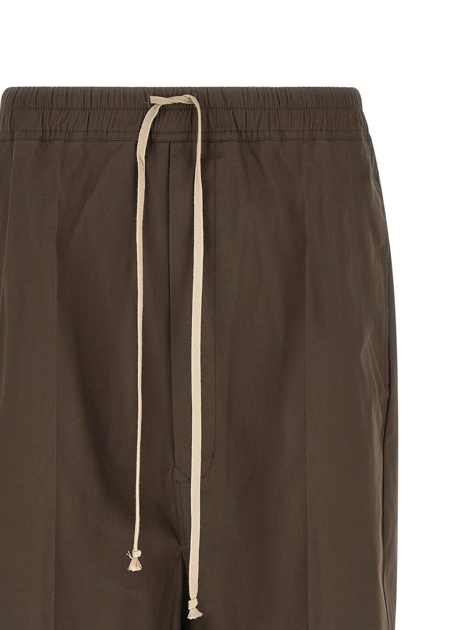 'Rick S Pods' bermuda shorts