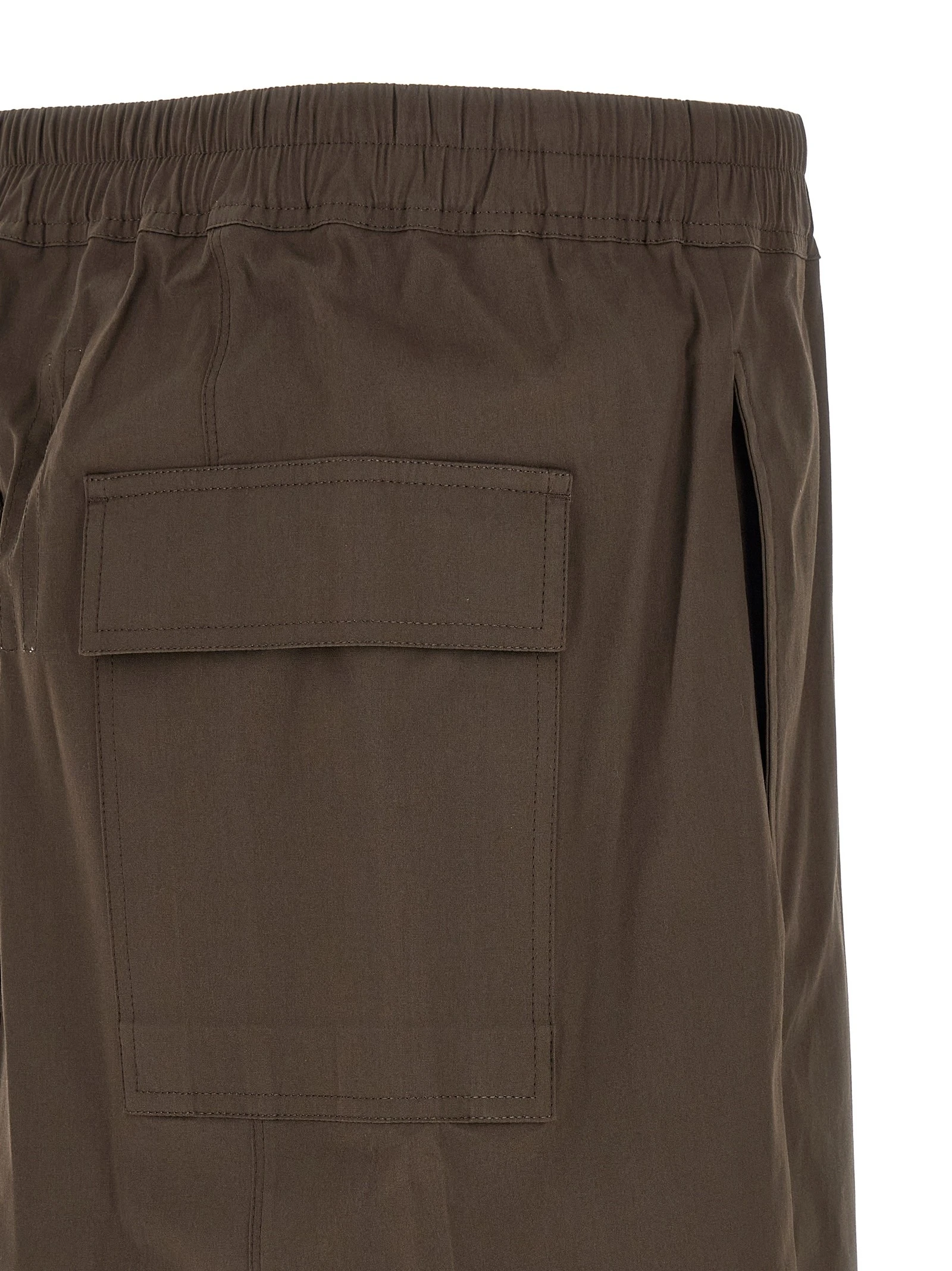 'Rick S Pods' bermuda shorts