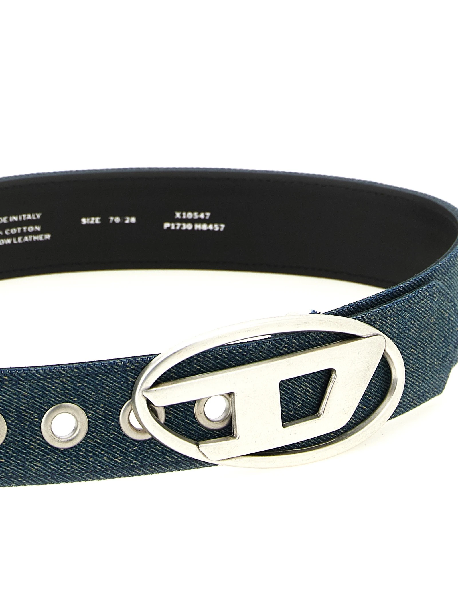 'B-1DR' belt