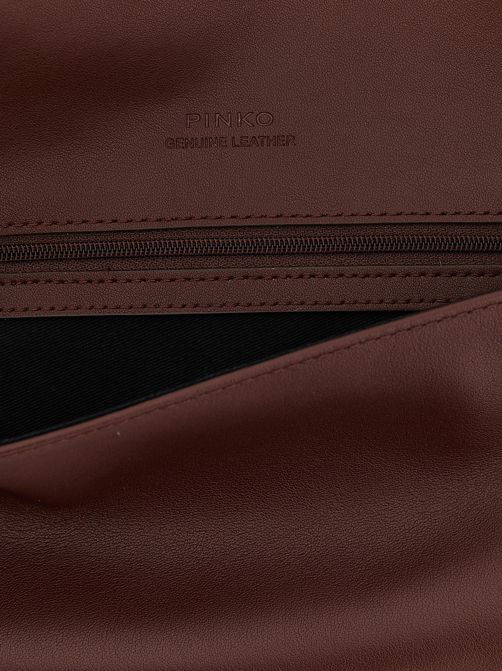 Medium 'Love Click Soft Horizontal' clutch bag