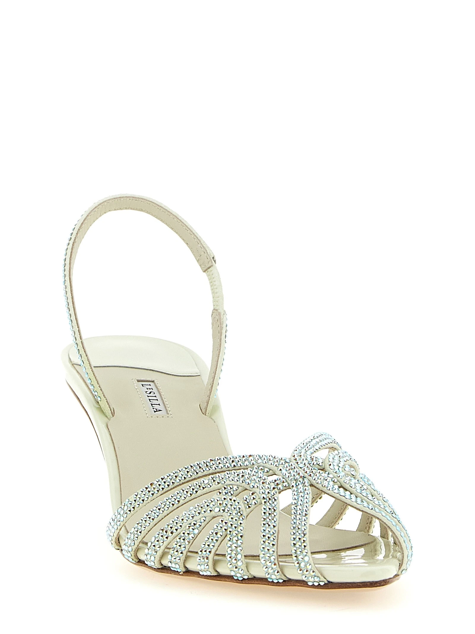'Embrace Divina' sandals