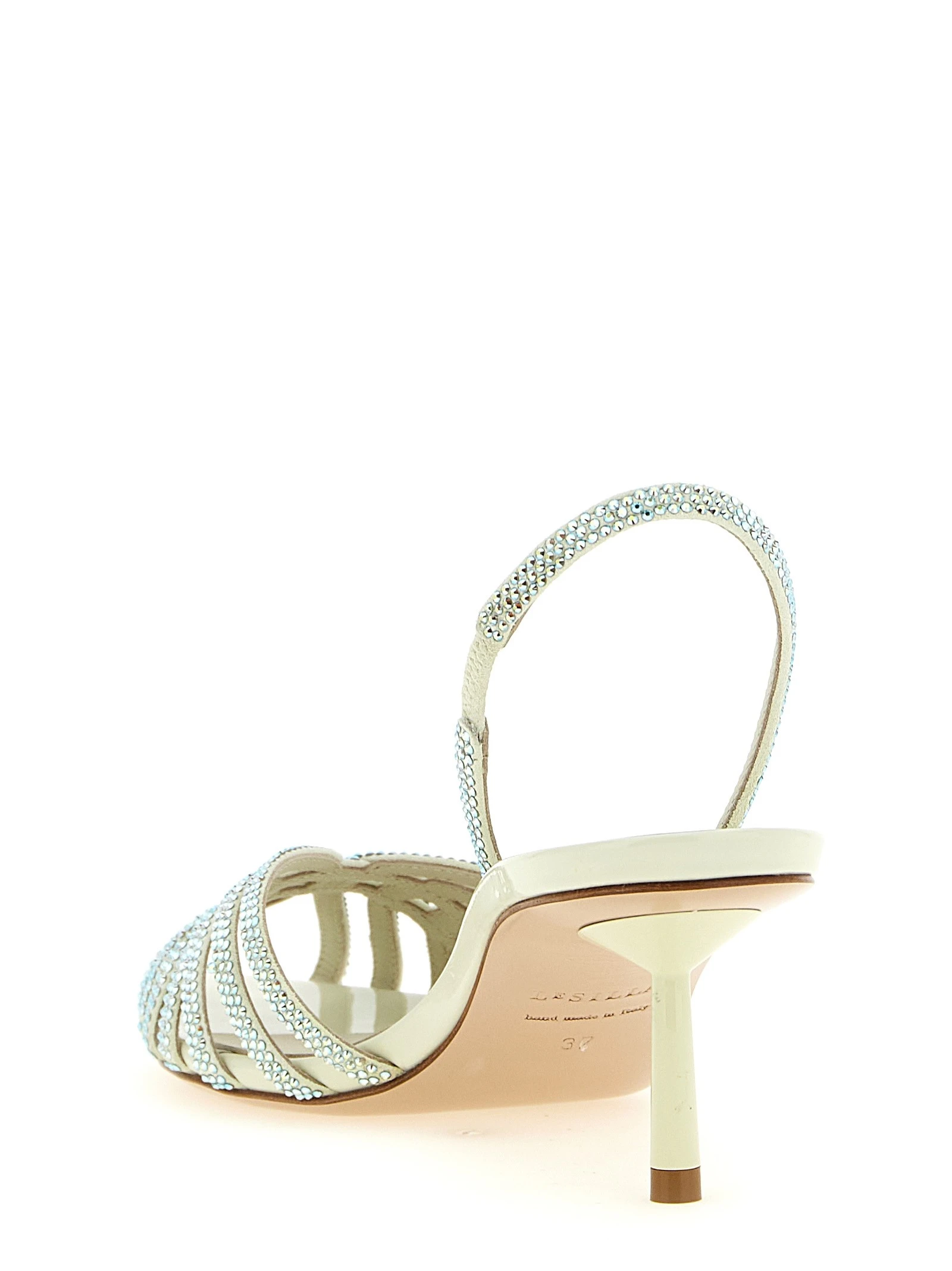 'Embrace Divina' sandals