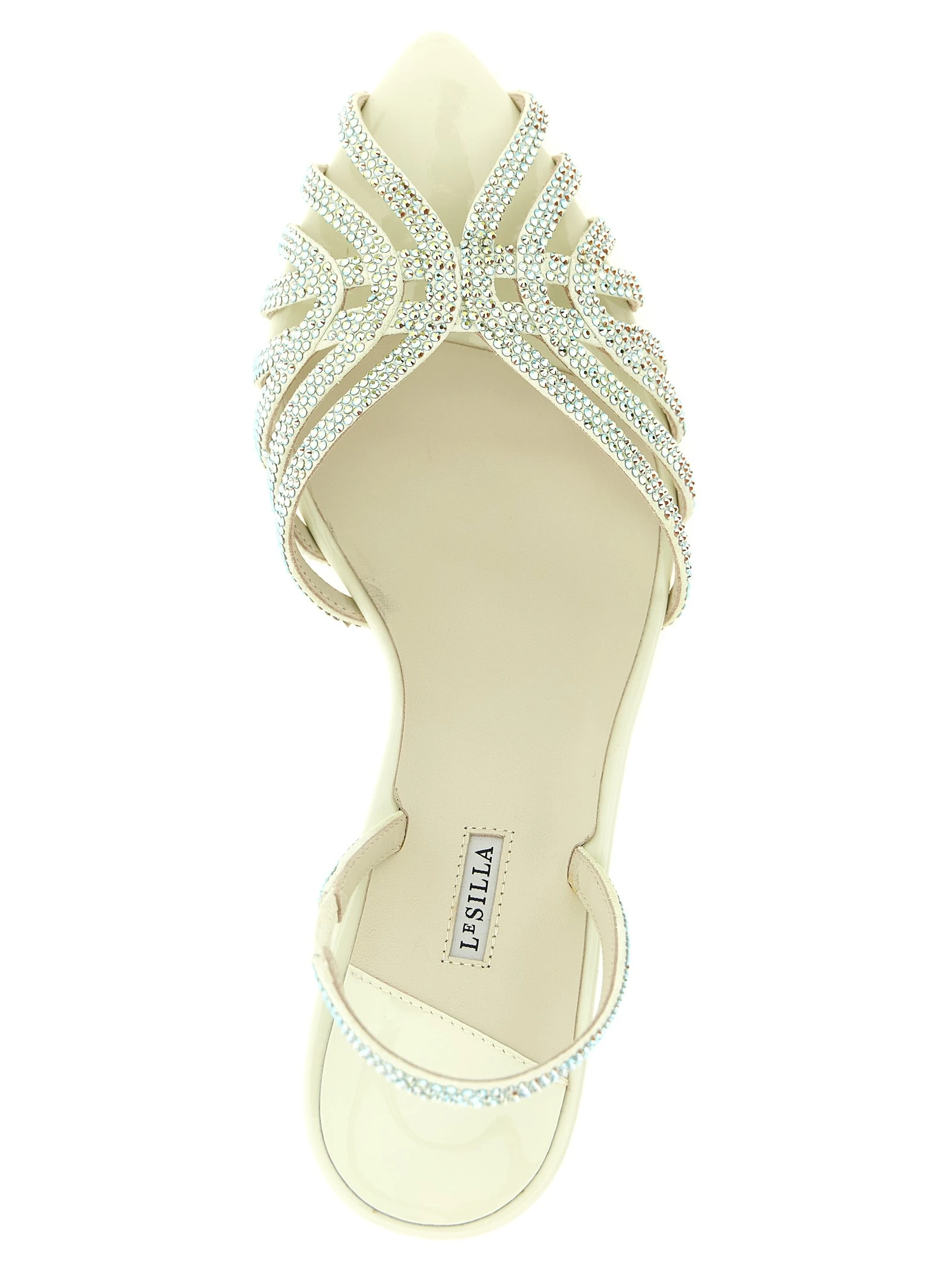 'Embrace Divina' sandals