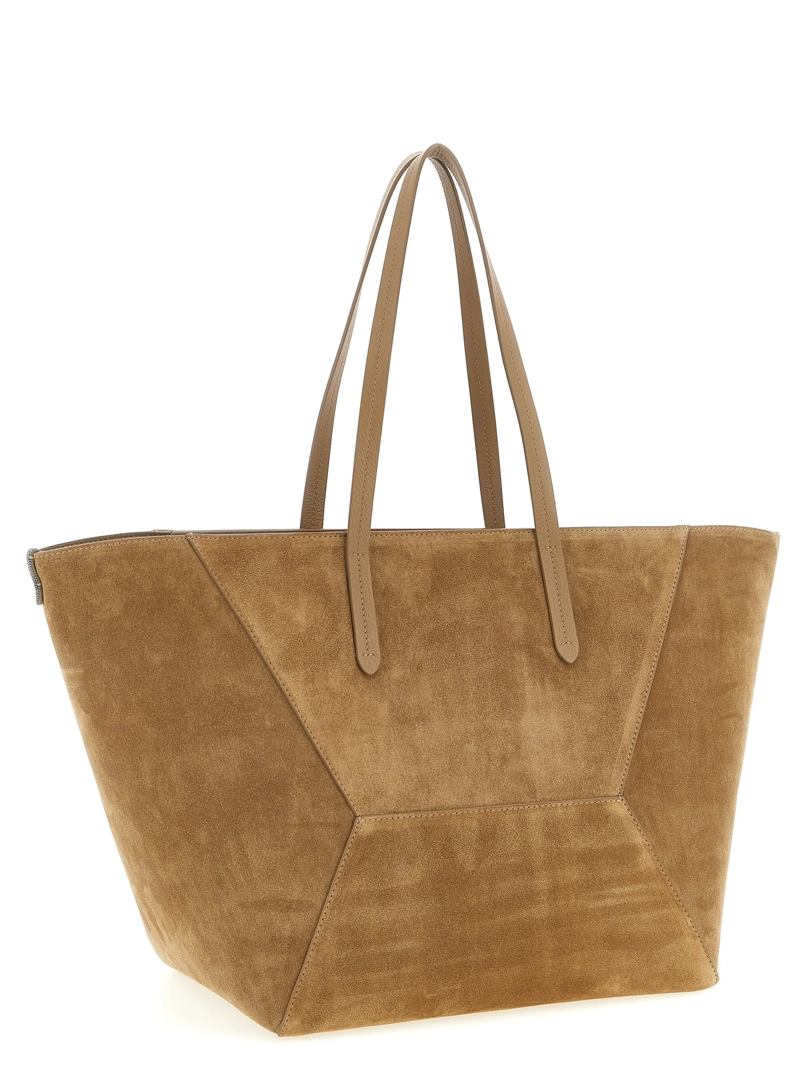 'BC Duo' maxi shoulder bag