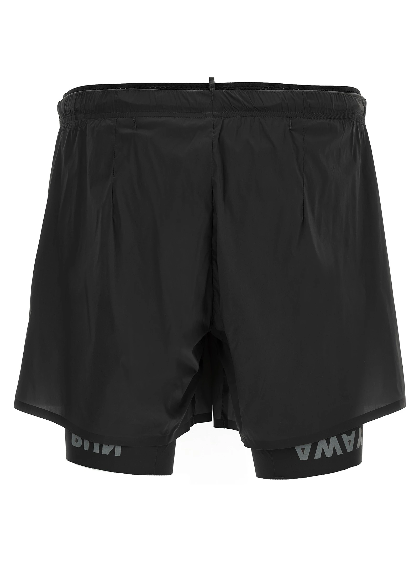 'TechSilk™' bermuda shorts
