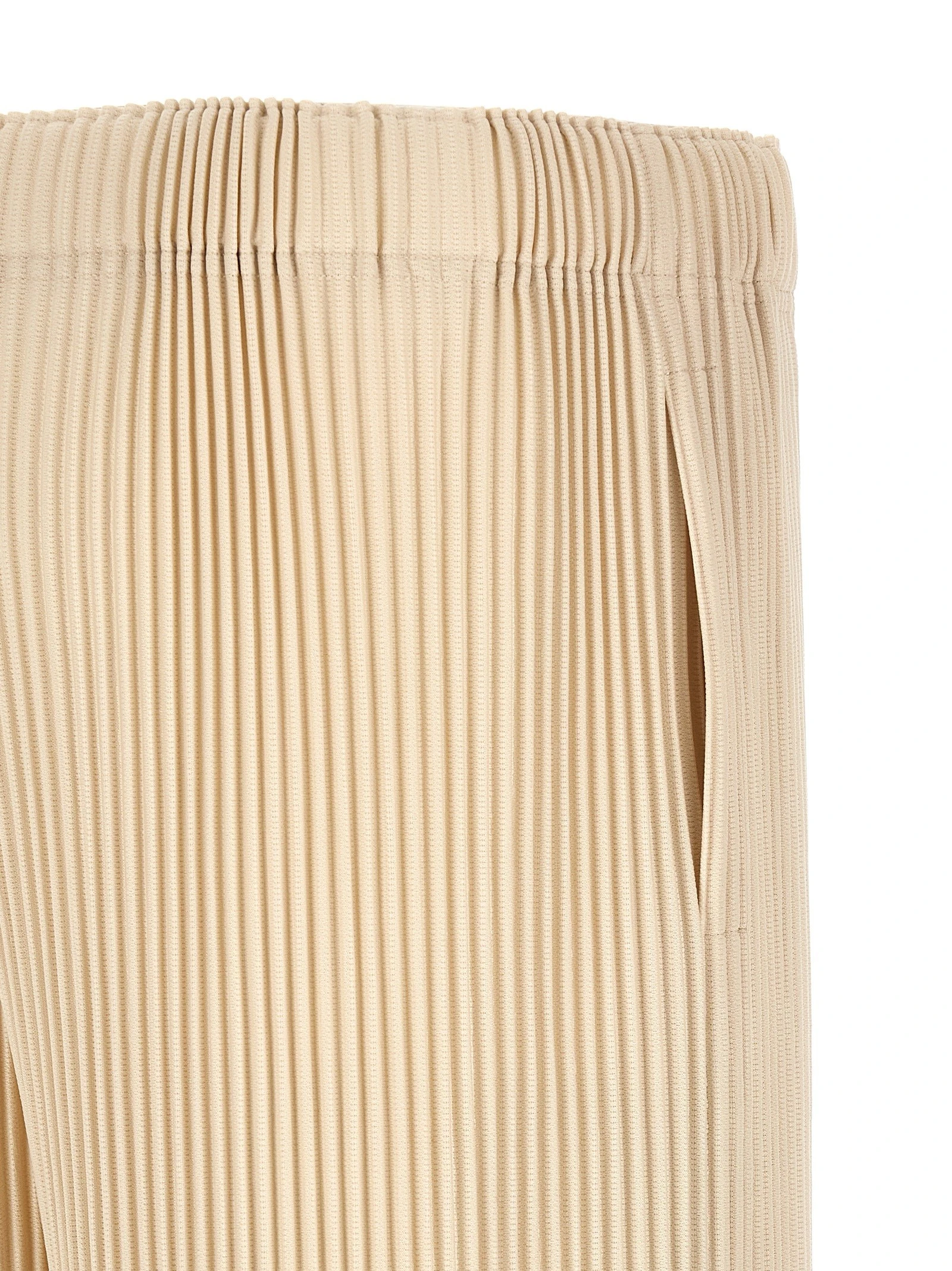'Wear Or Wrap' bermuda shorts