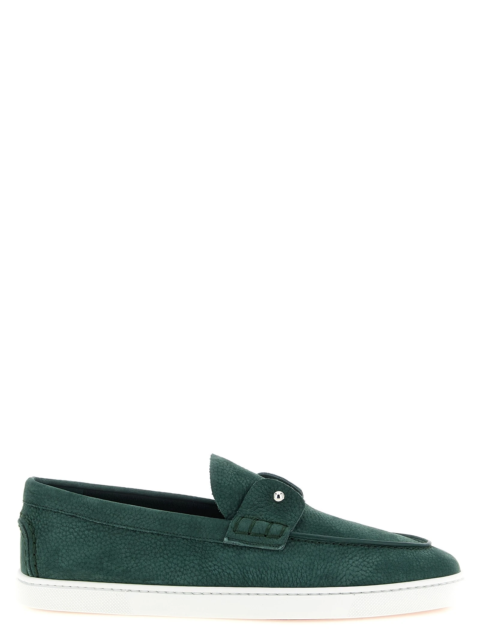 'Chambeliboat' loafers