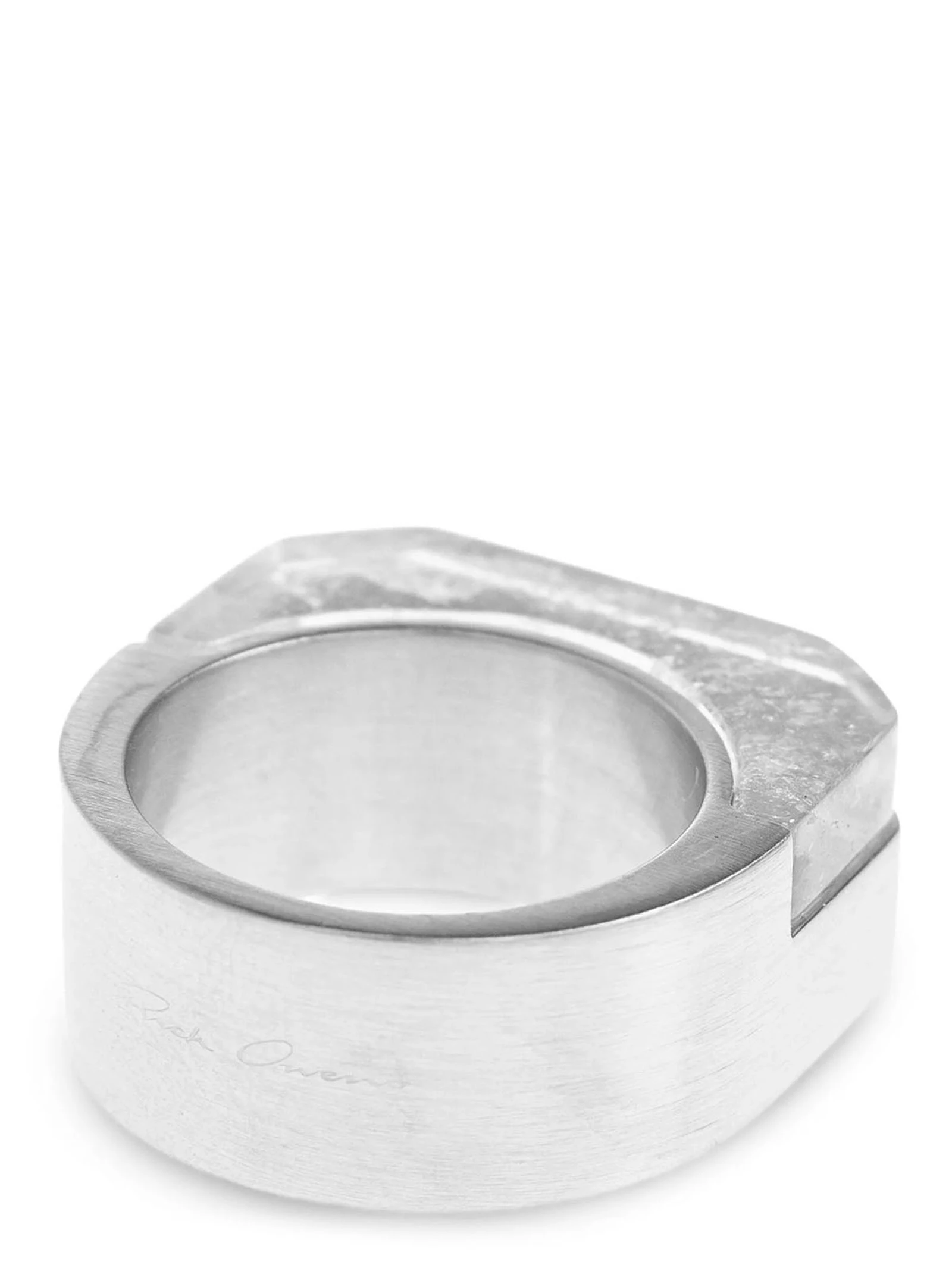'Double Crystal Hollywood' ring