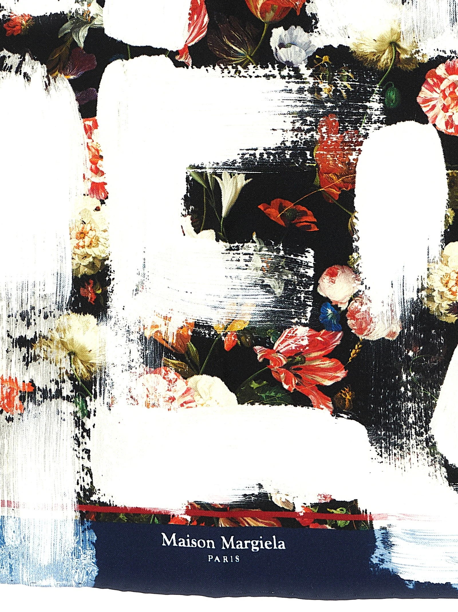 Silk scarf