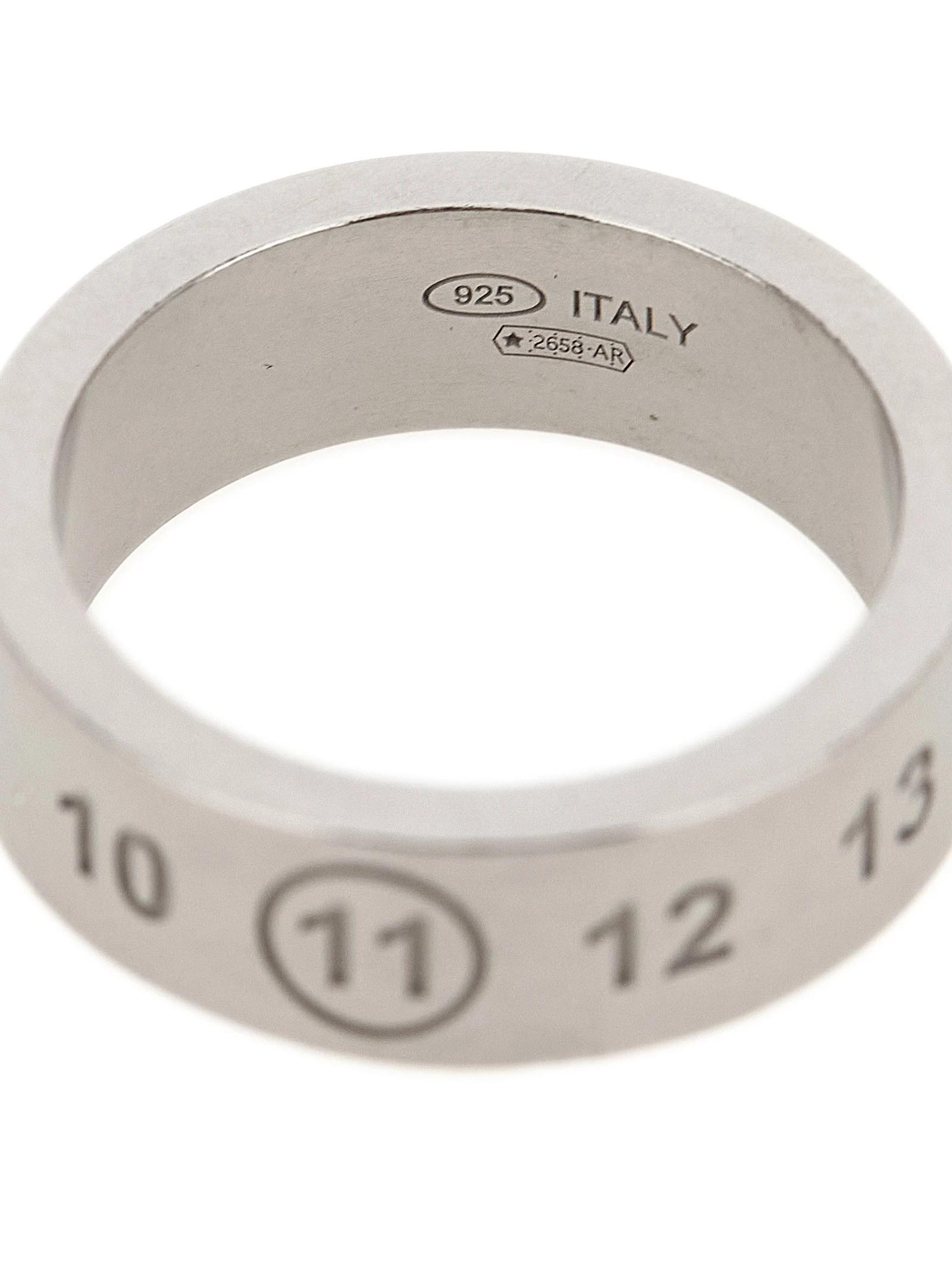 'Numeric' ring