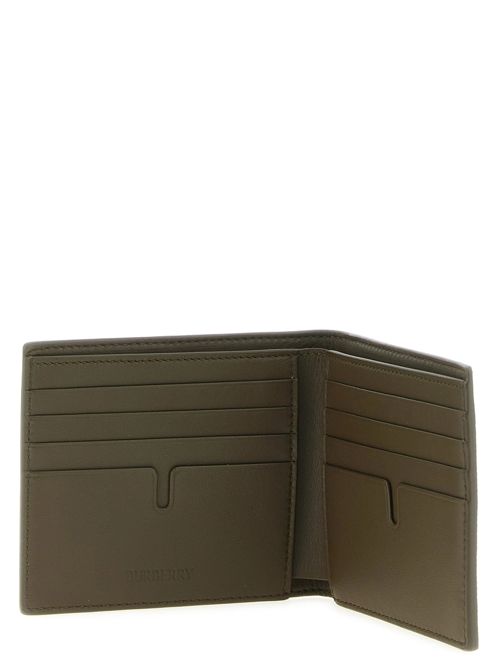 Check wallet