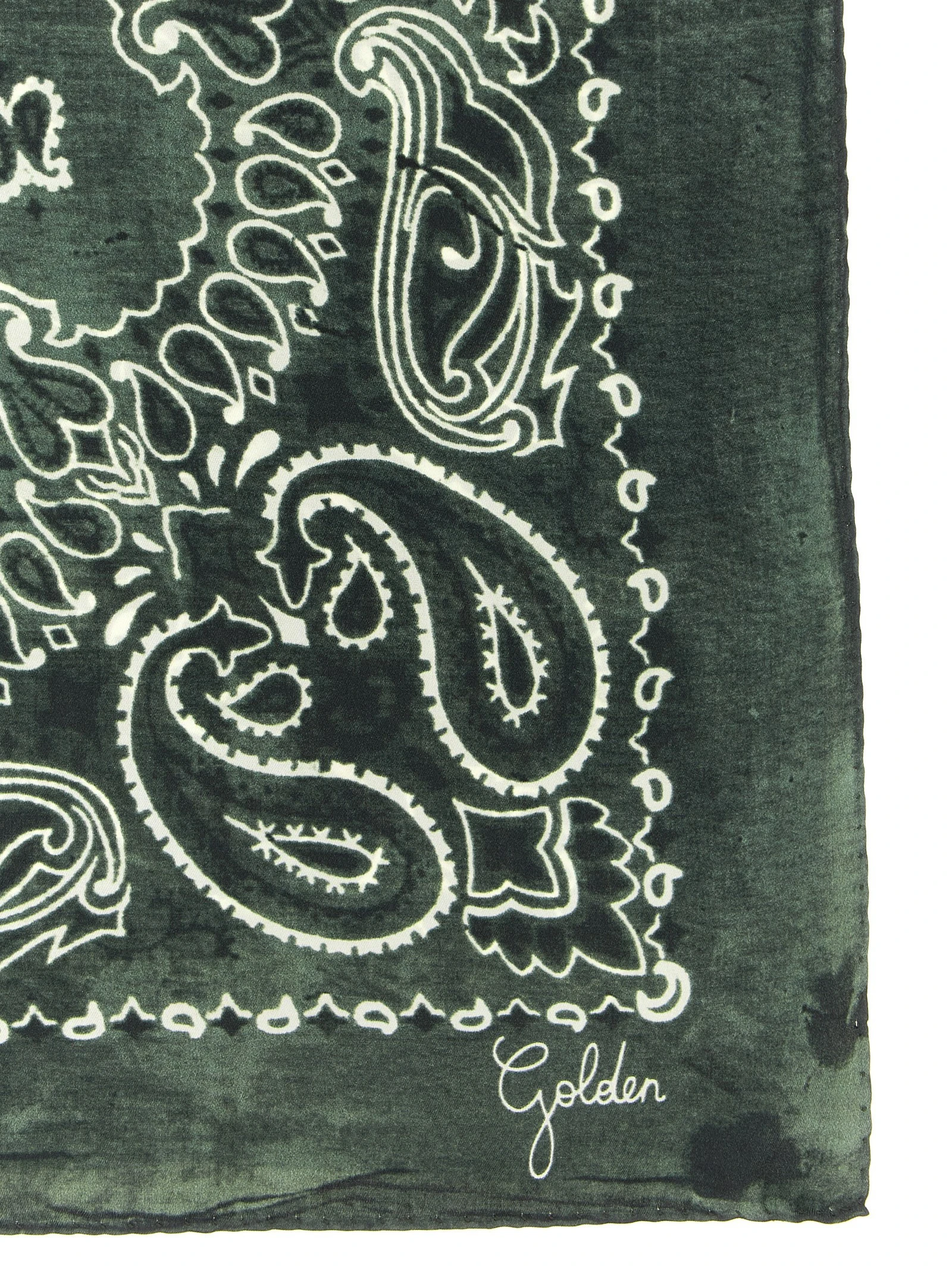 Paisley scarf