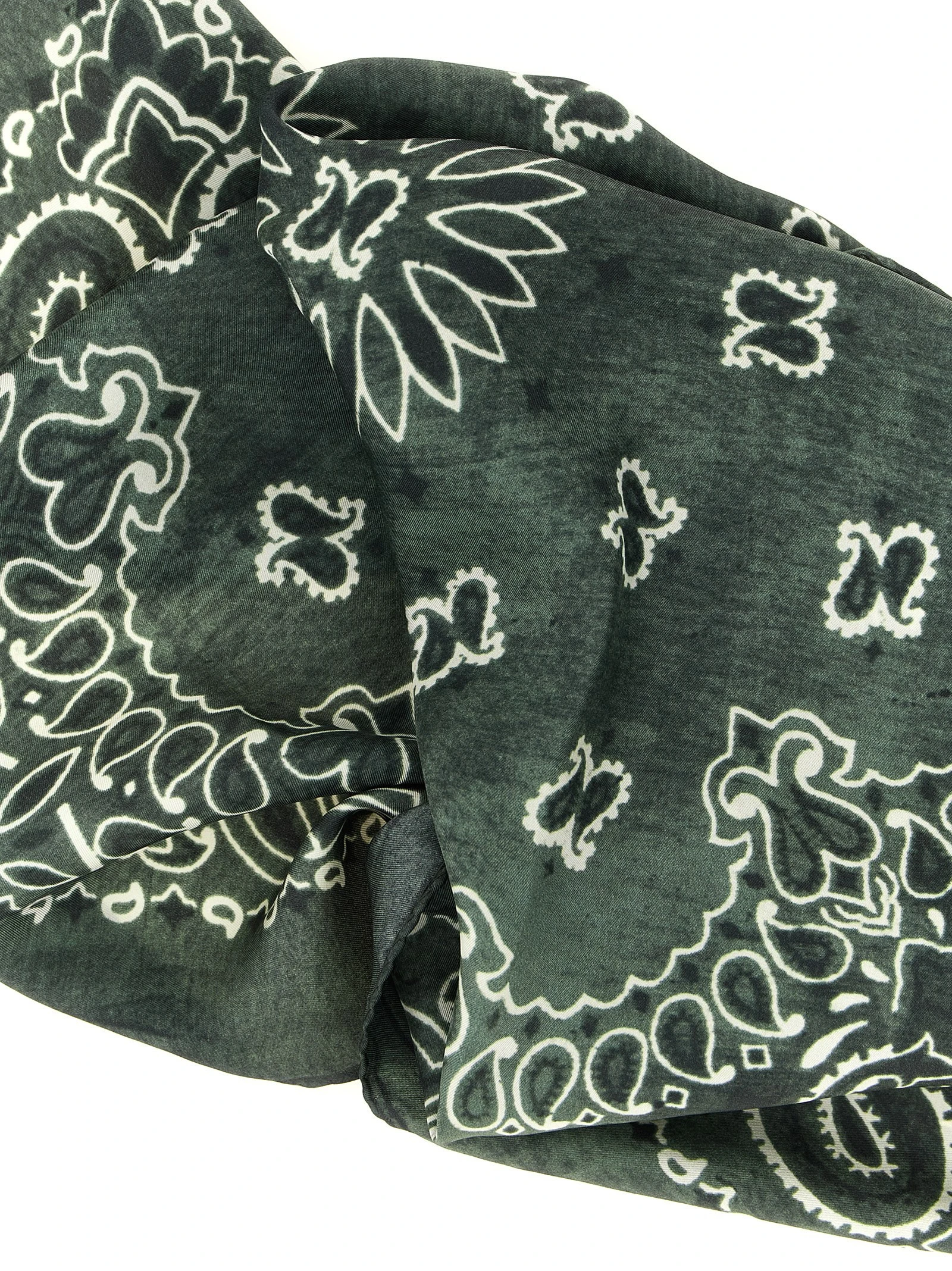 Paisley scarf
